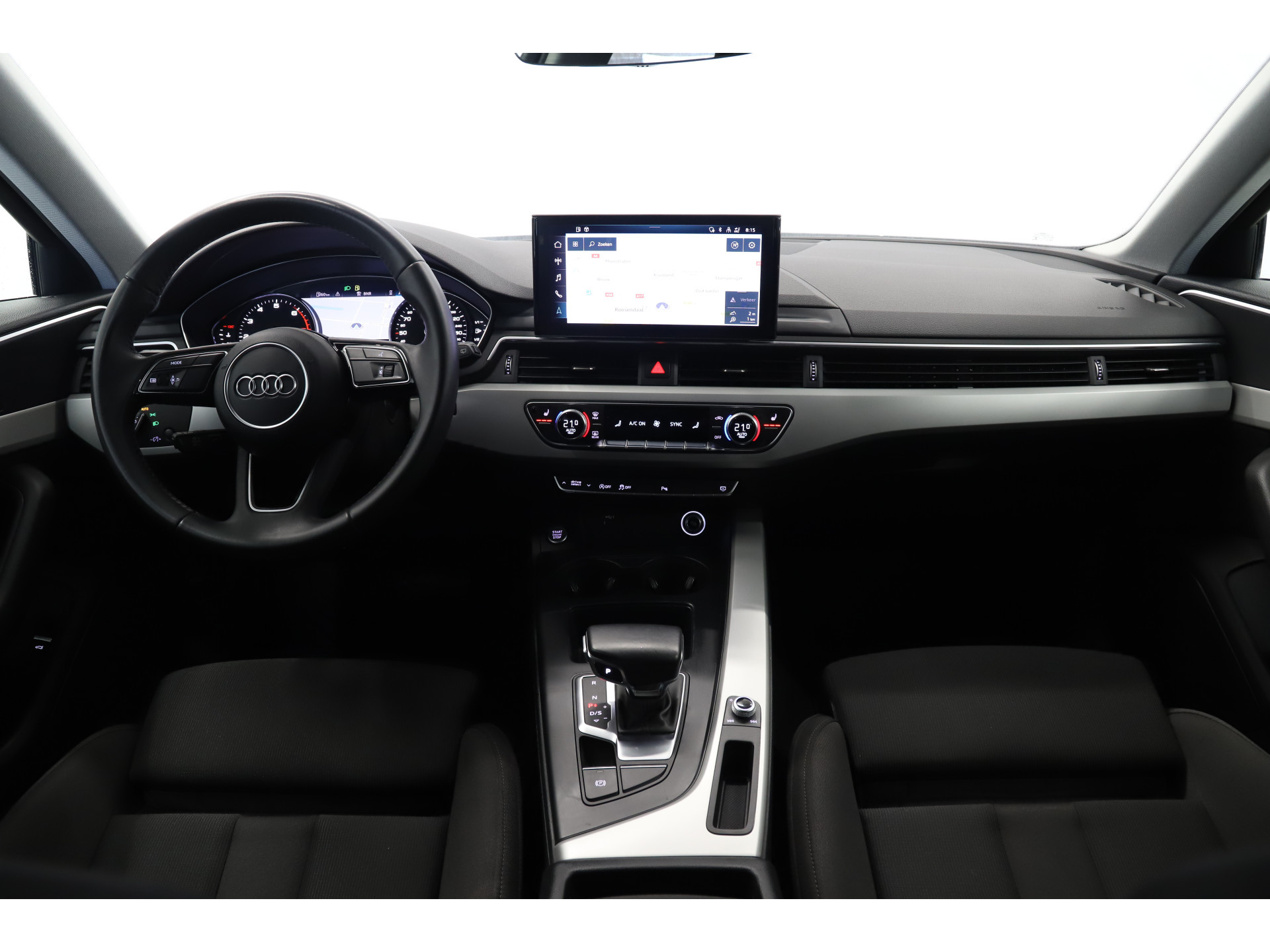 Audi - A4 Avant 40 TFSI 190pk Sport S-Line - 2020