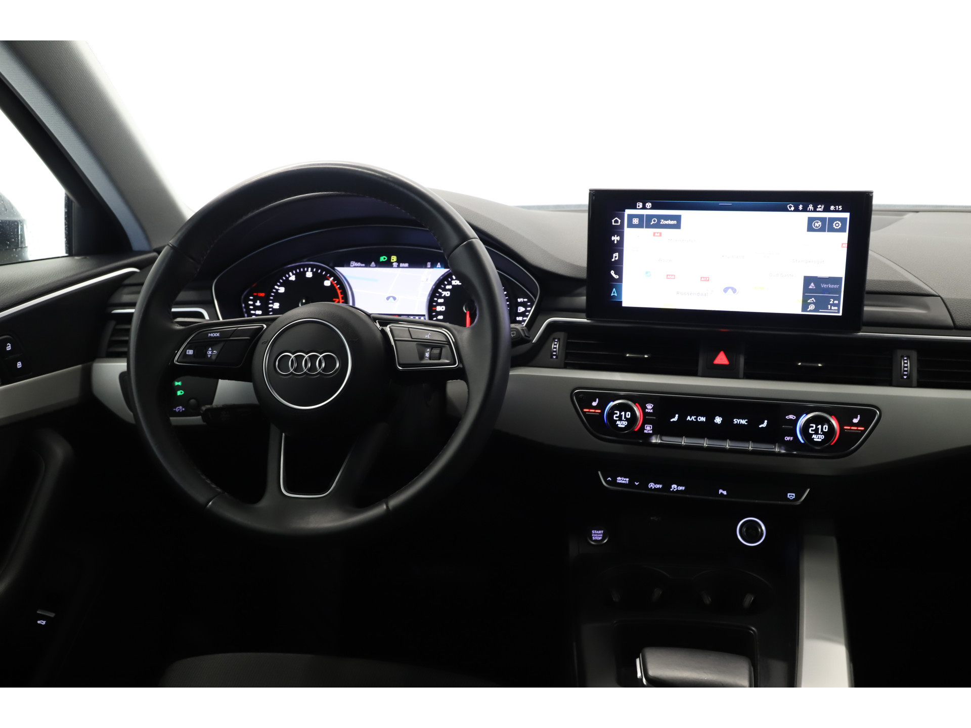 Audi - A4 Avant 40 TFSI 190pk Sport S-Line - 2020