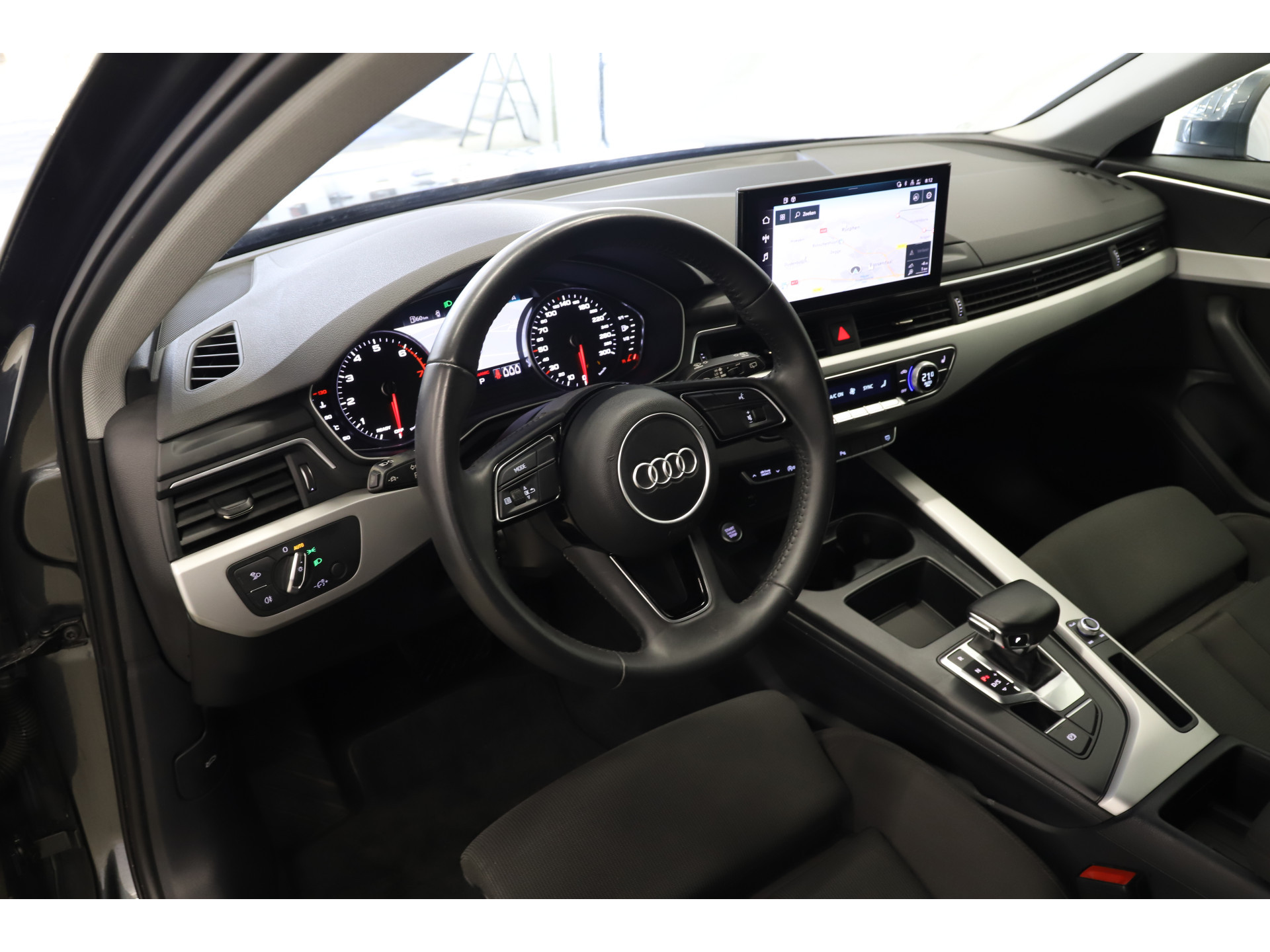 Audi - A4 Avant 40 TFSI 190pk Sport S-Line - 2020