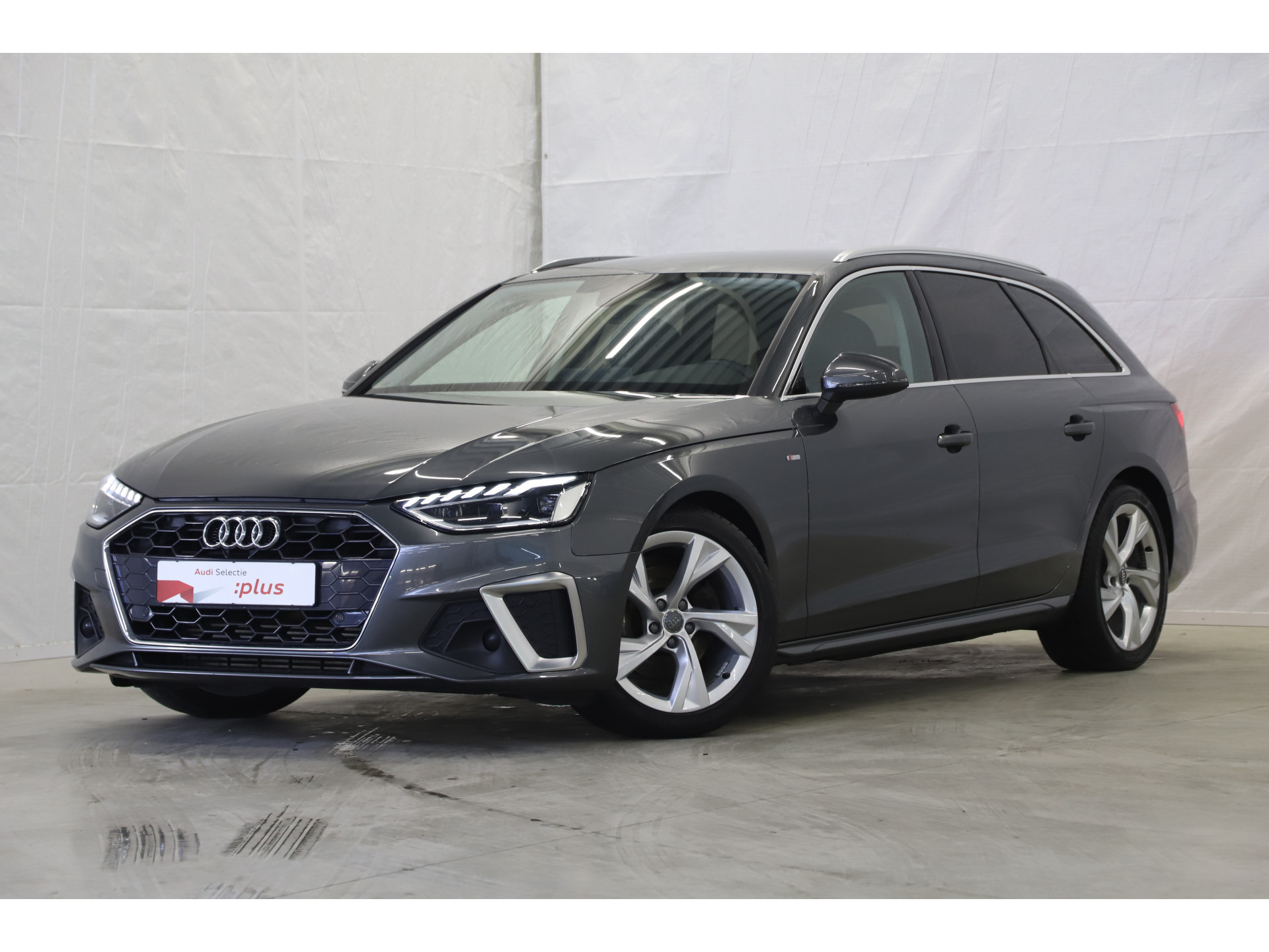 Audi - A4 Avant 40 TFSI 190pk Sport S-Line - 2020
