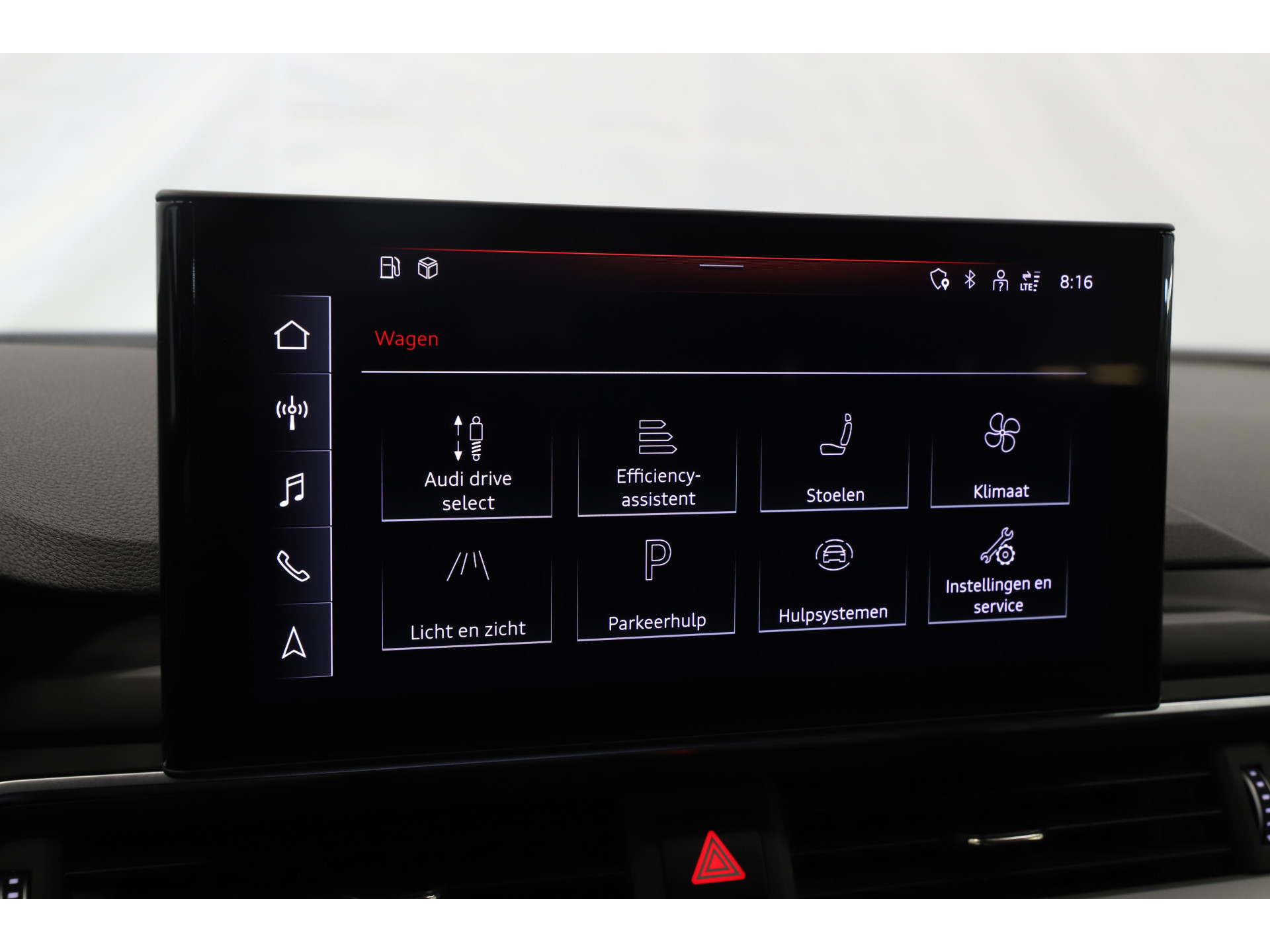 Audi - A4 Avant 40 TFSI 190pk Sport S-Line - 2020