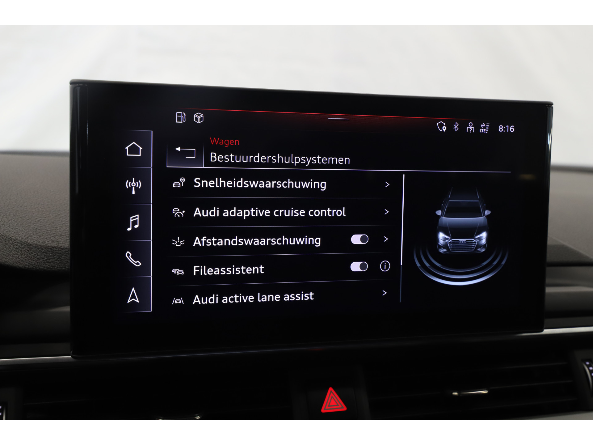 Audi - A4 Avant 40 TFSI 190pk Sport S-Line - 2020