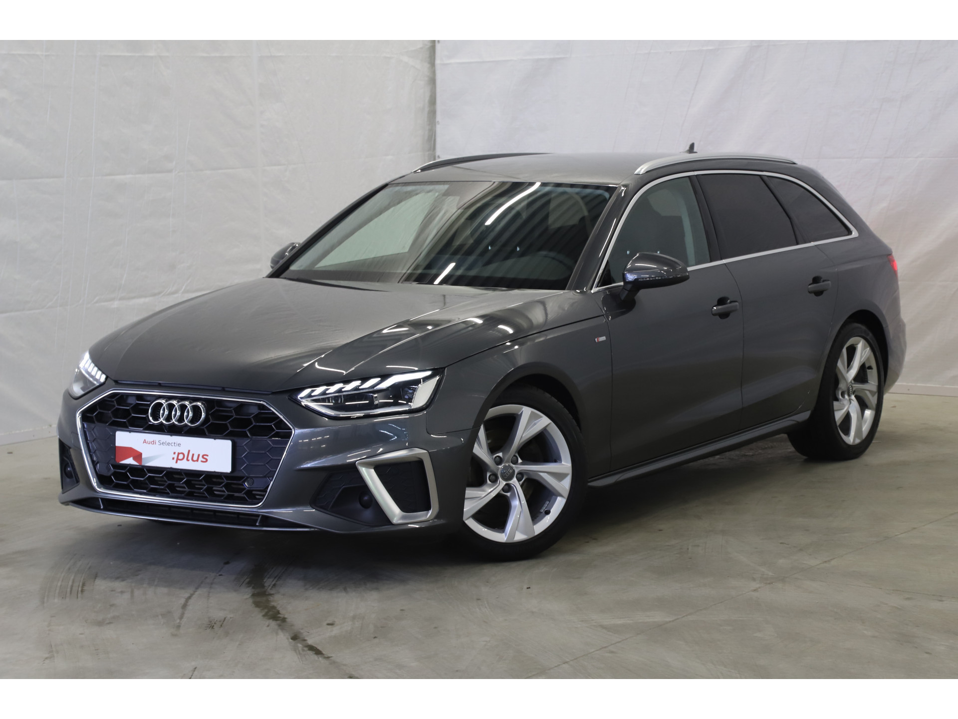 Audi - A4 Avant 40 TFSI 190pk Sport S-Line - 2020