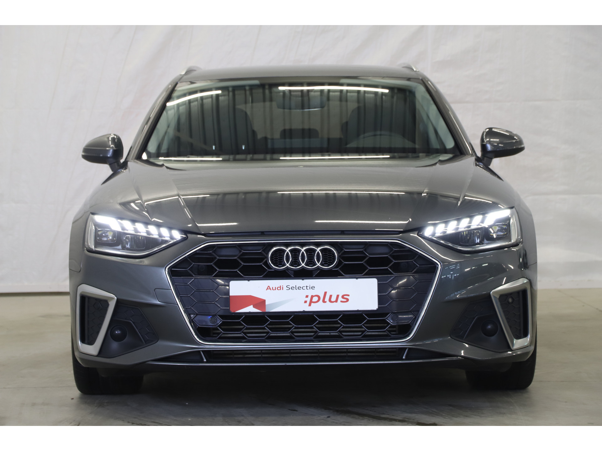 Audi - A4 Avant 40 TFSI 190pk Sport S-Line - 2020
