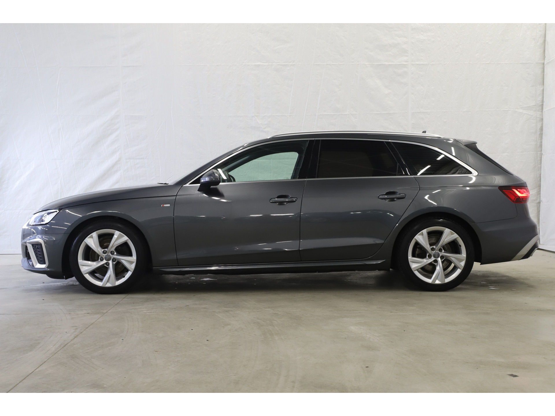 Audi - A4 Avant 40 TFSI 190pk Sport S-Line - 2020