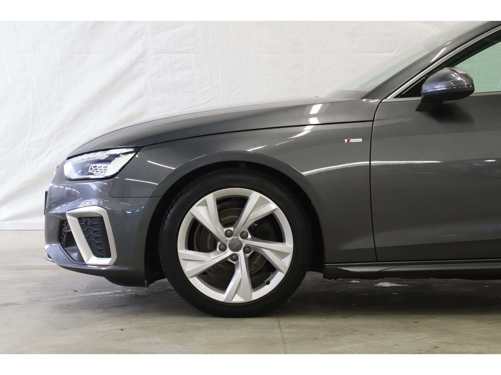 Audi - A4 Avant 40 TFSI 190pk Sport S-Line - 2020