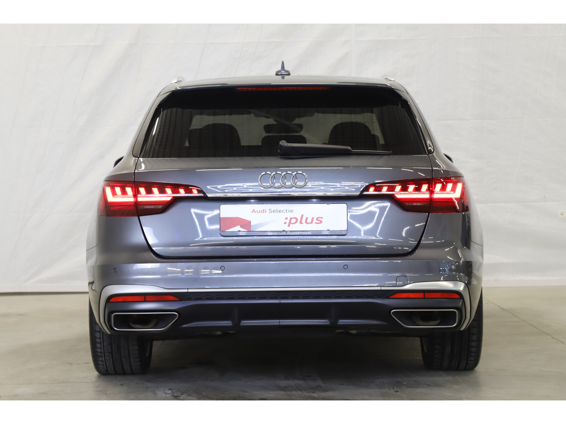 Audi - A4 Avant 40 TFSI 190pk Sport S-Line - 2020
