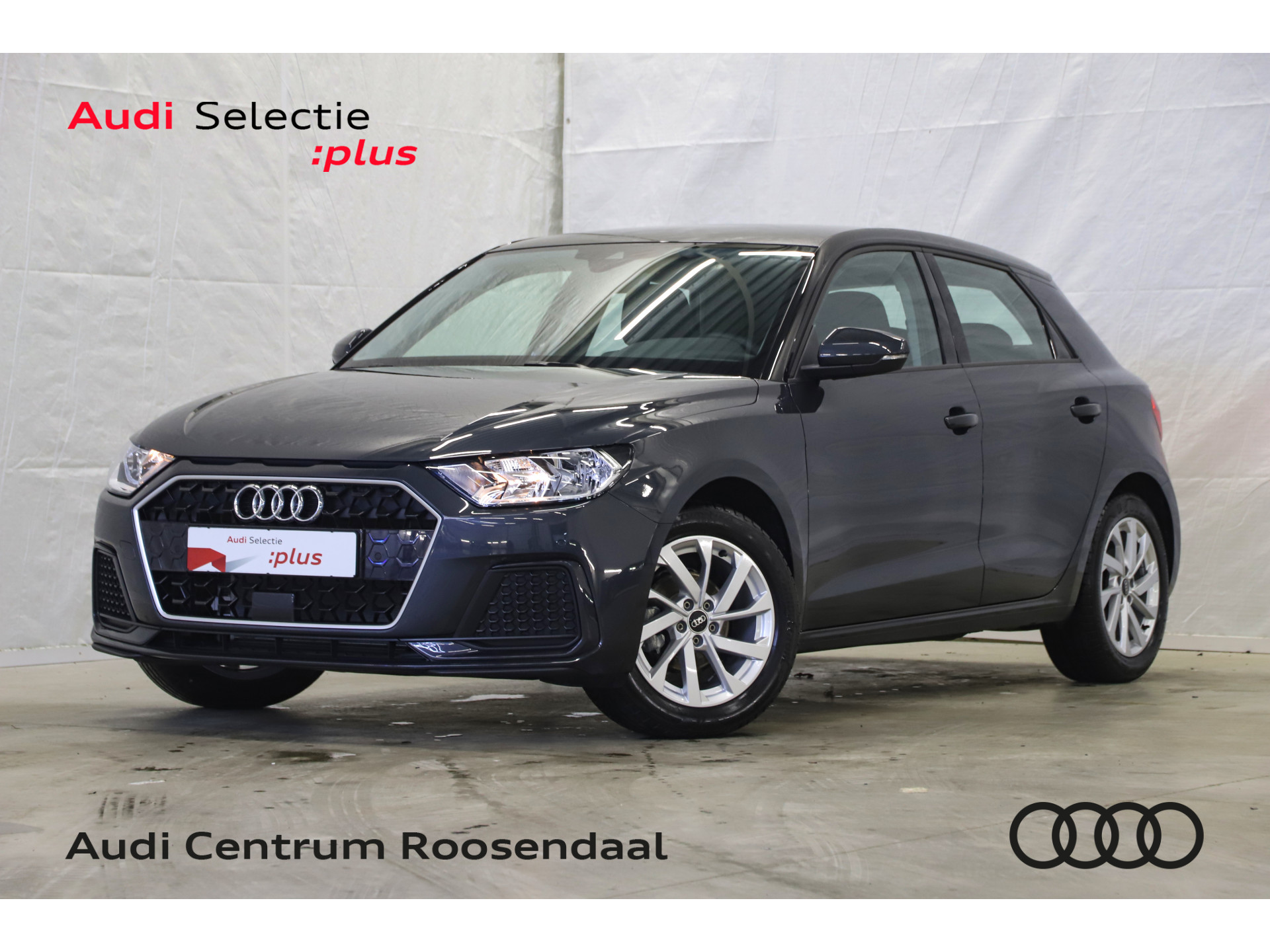 Audi - A1 Sportback 25 TFSI 95pk Advanced Edition - 2022