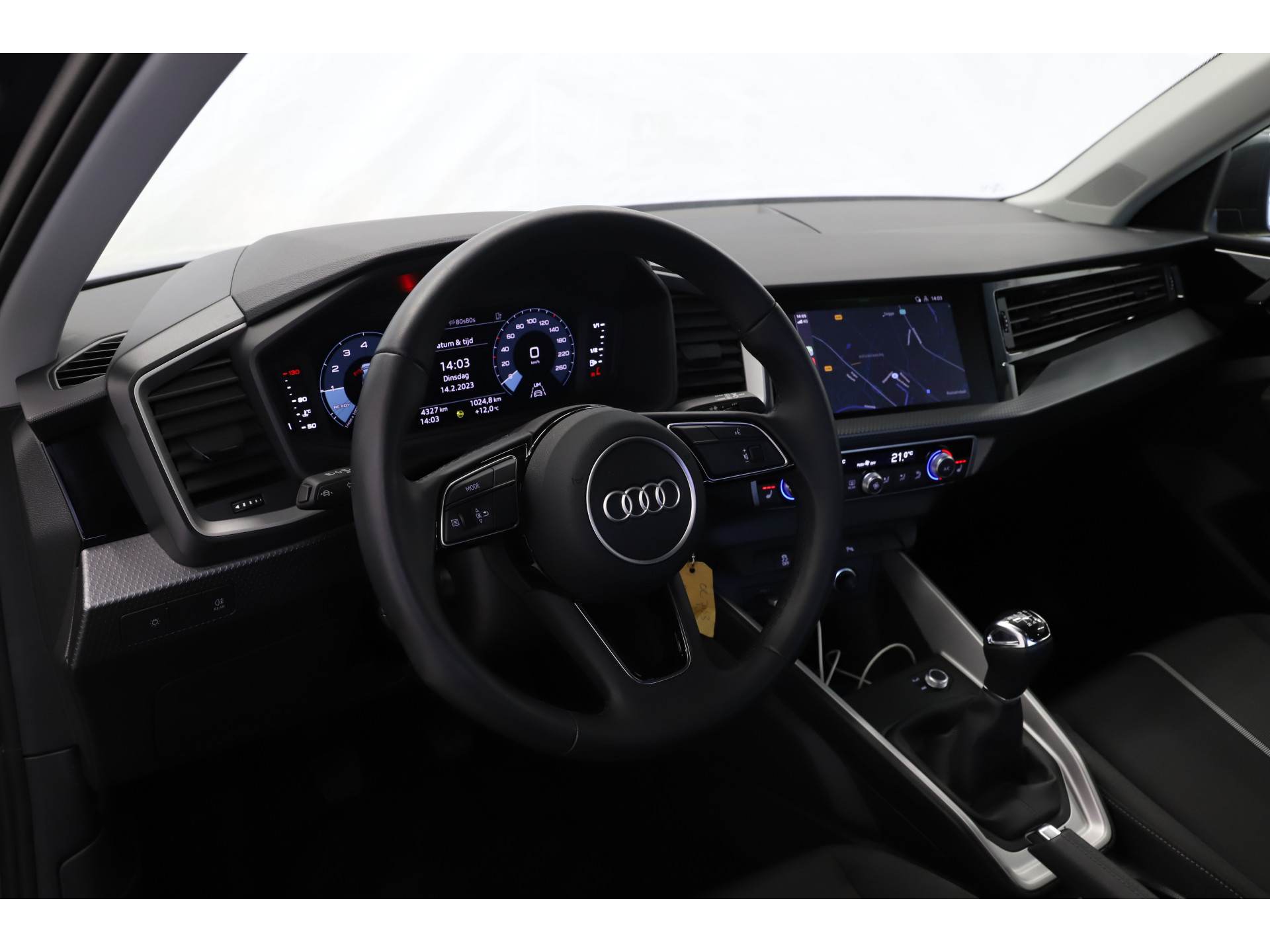 Audi - A1 Sportback 25 TFSI 95pk Advanced Edition - 2022