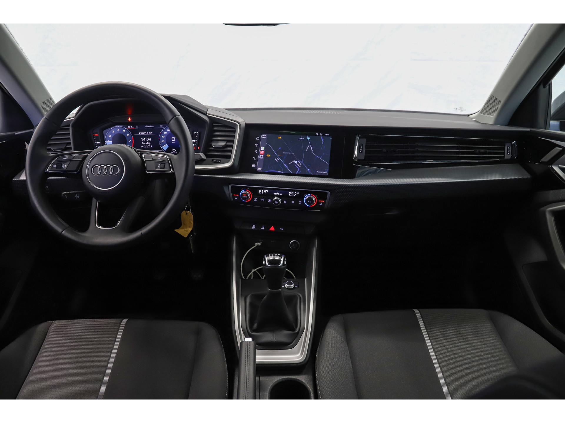 Audi - A1 Sportback 25 TFSI 95pk Advanced Edition - 2022