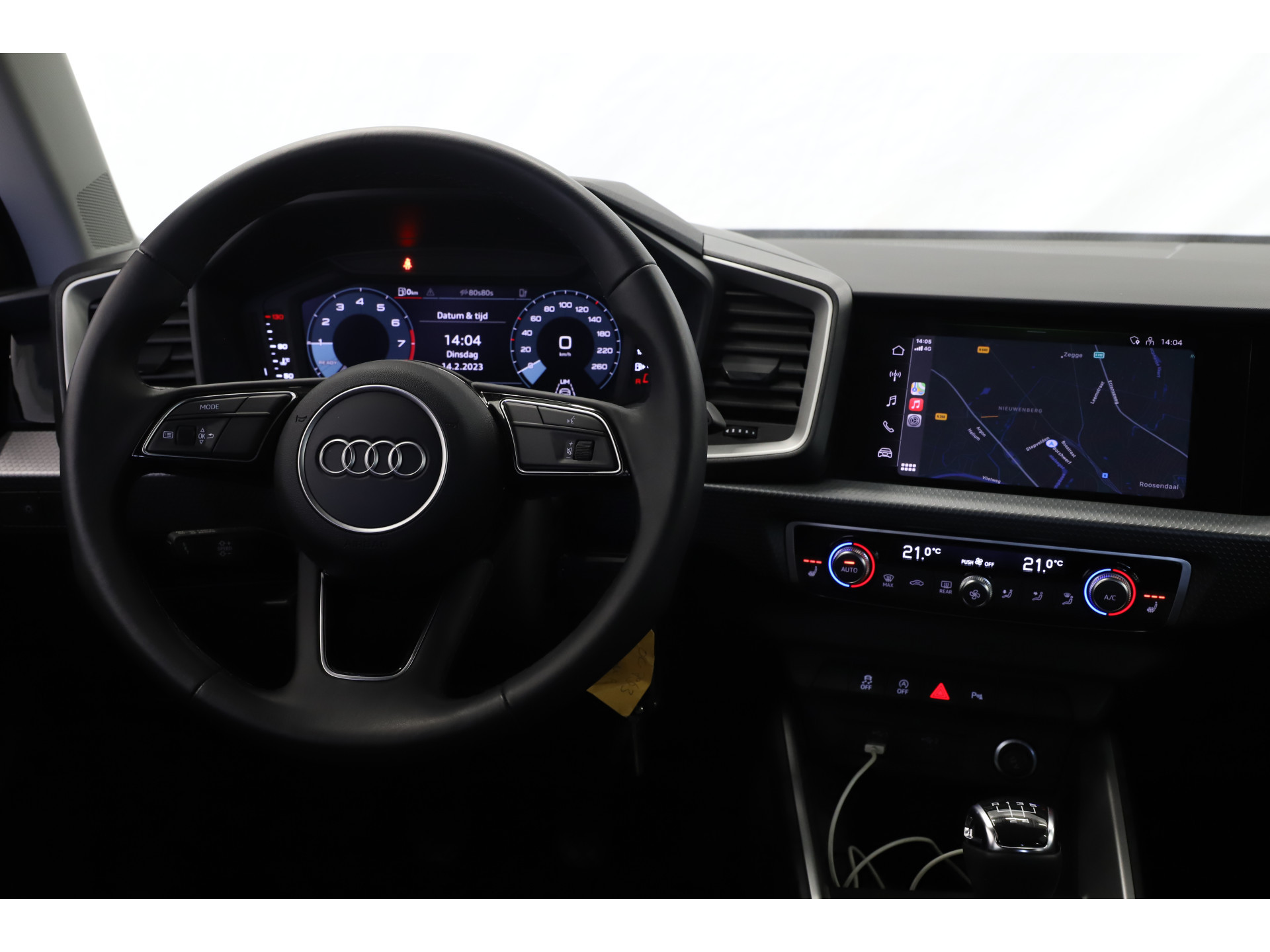 Audi - A1 Sportback 25 TFSI 95pk Advanced Edition - 2022