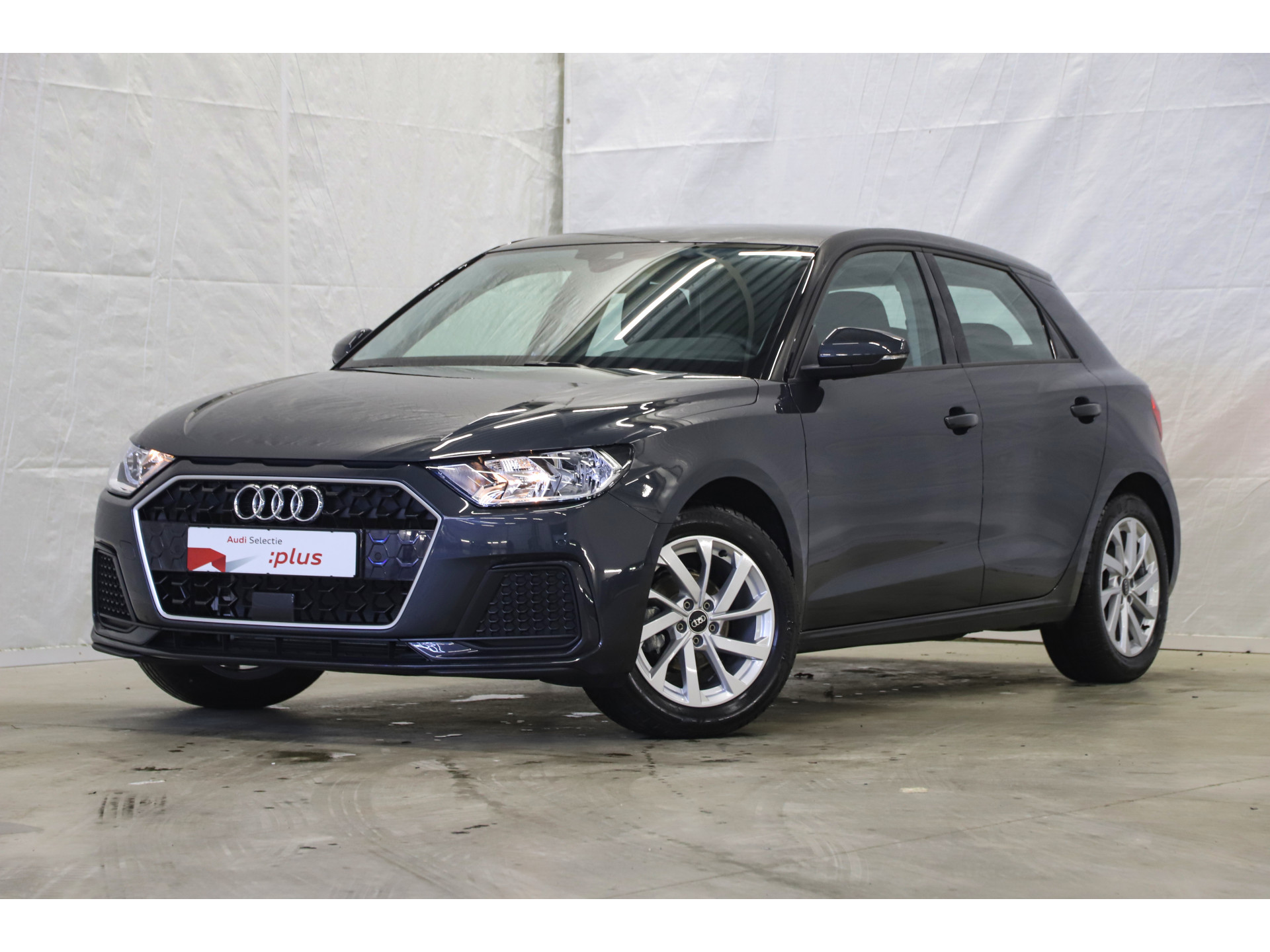 Audi - A1 Sportback 25 TFSI 95pk Advanced Edition - 2022