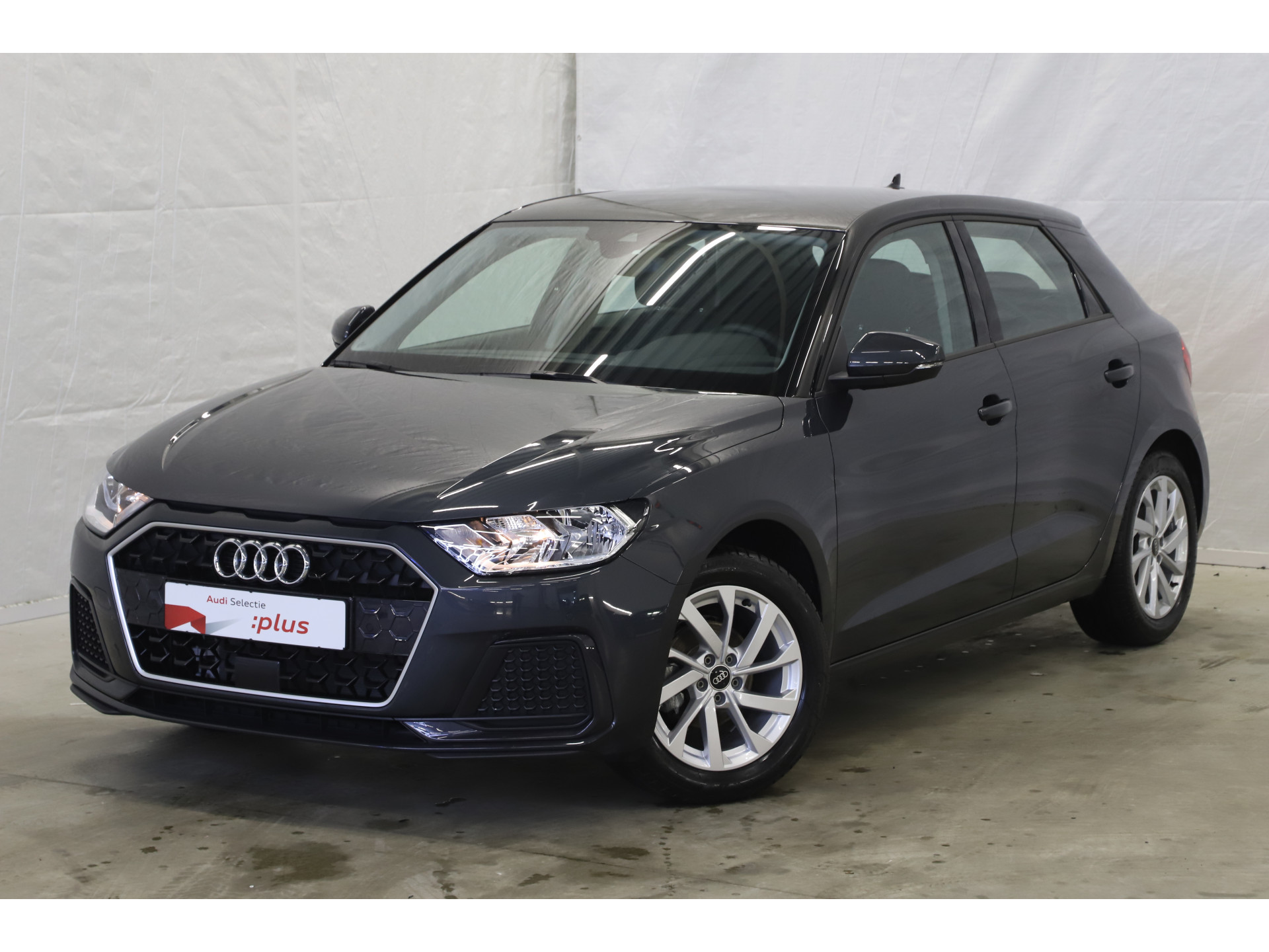 Audi - A1 Sportback 25 TFSI 95pk Advanced Edition - 2022