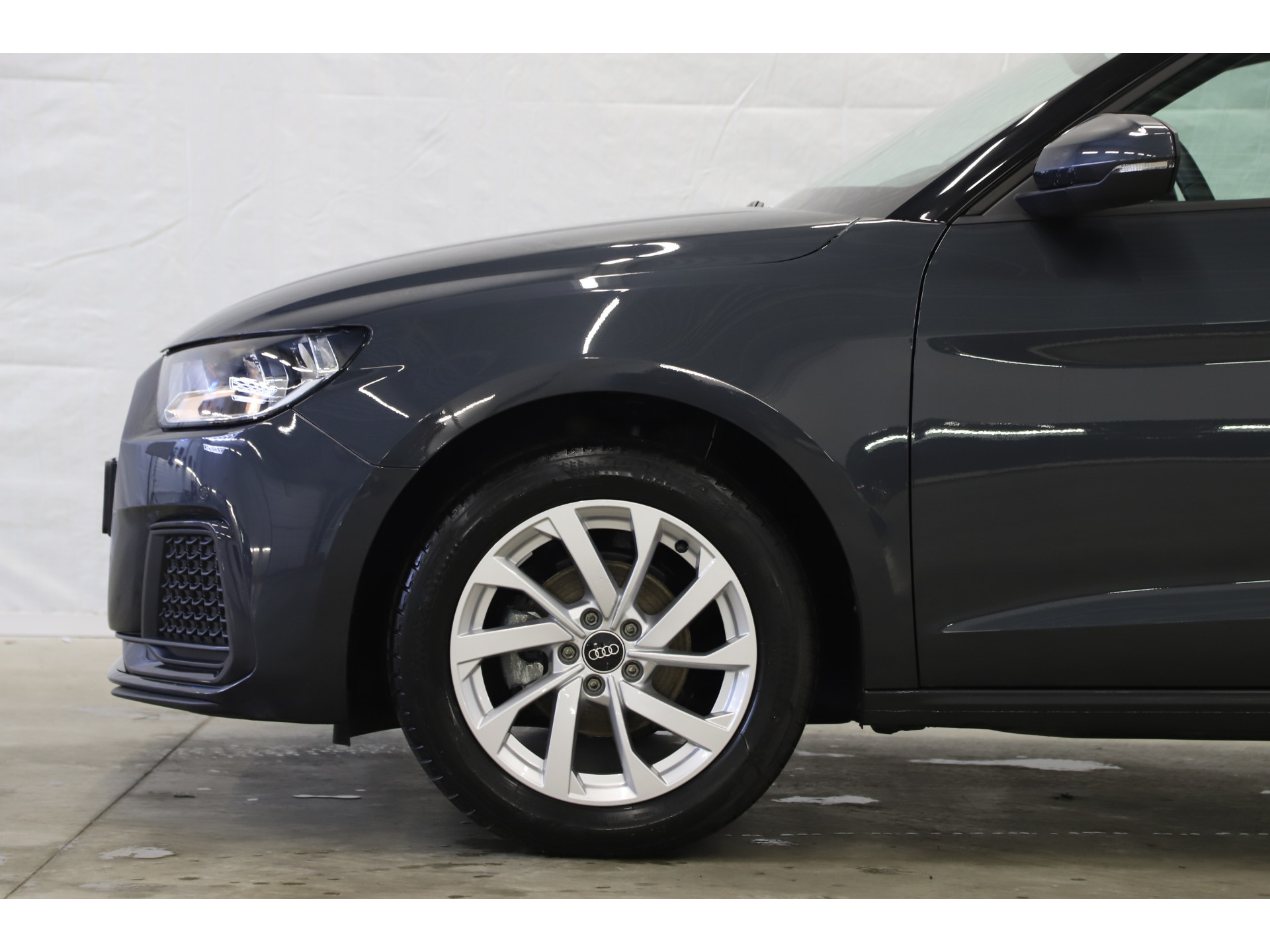 Audi - A1 Sportback 25 TFSI 95pk Advanced Edition - 2022