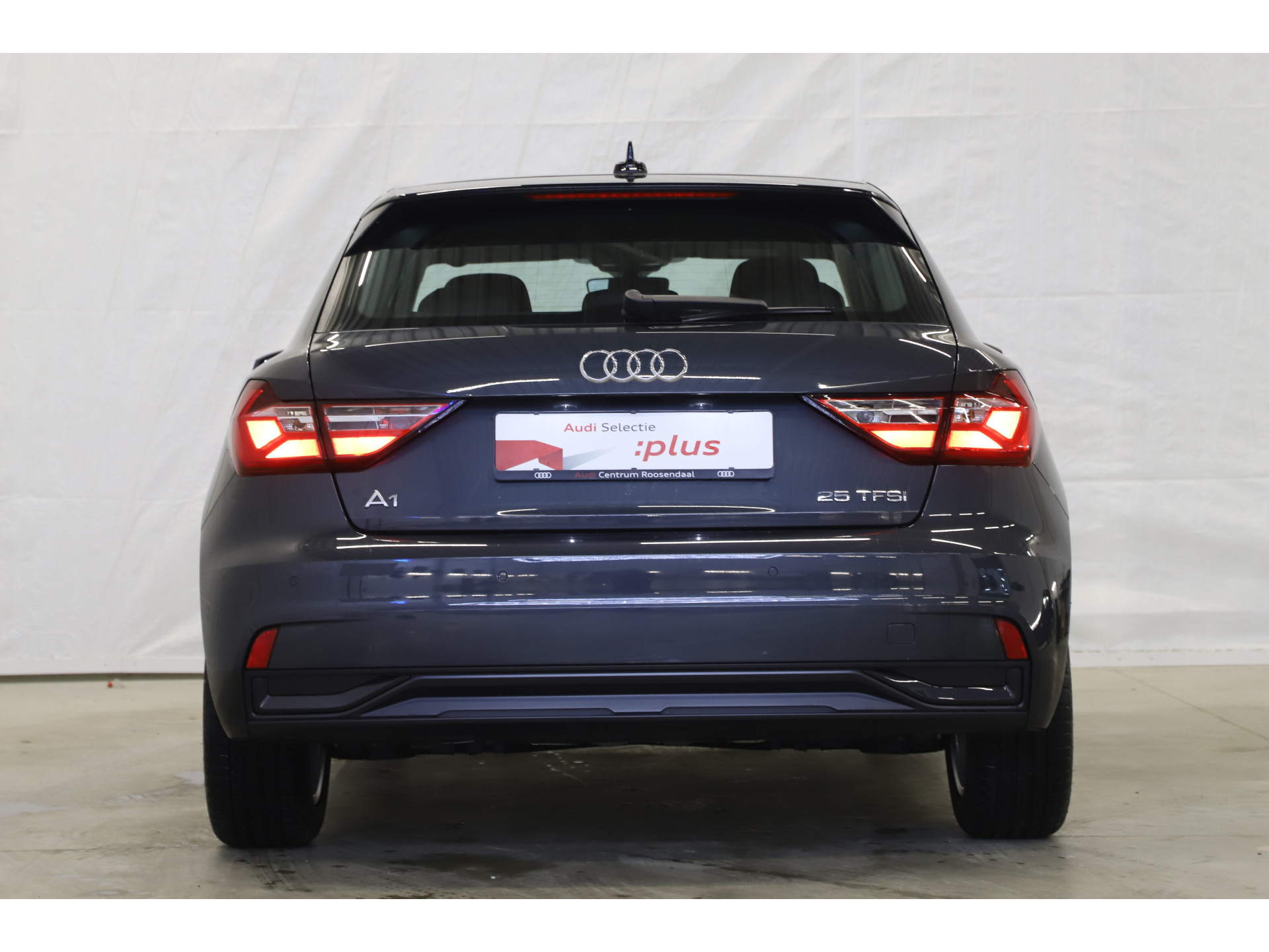 Audi - A1 Sportback 25 TFSI 95pk Advanced Edition - 2022