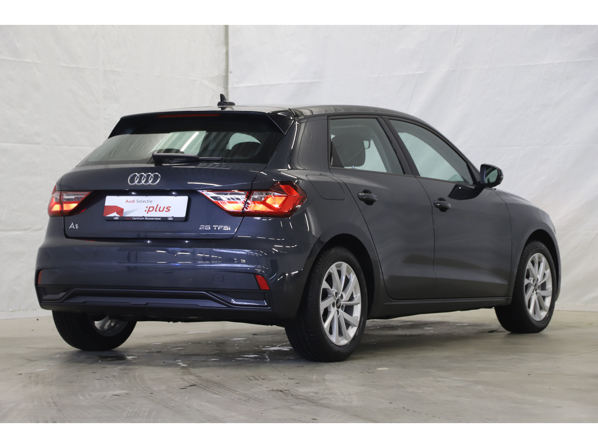 Audi - A1 Sportback 25 TFSI 95pk Advanced Edition - 2022