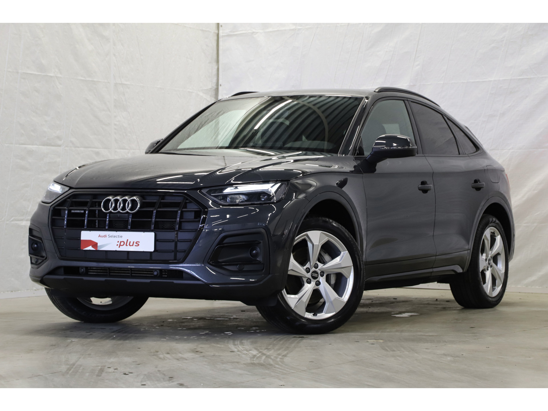 Audi - Q5 Sportback 50 TFSI e Advanced edition - 2022