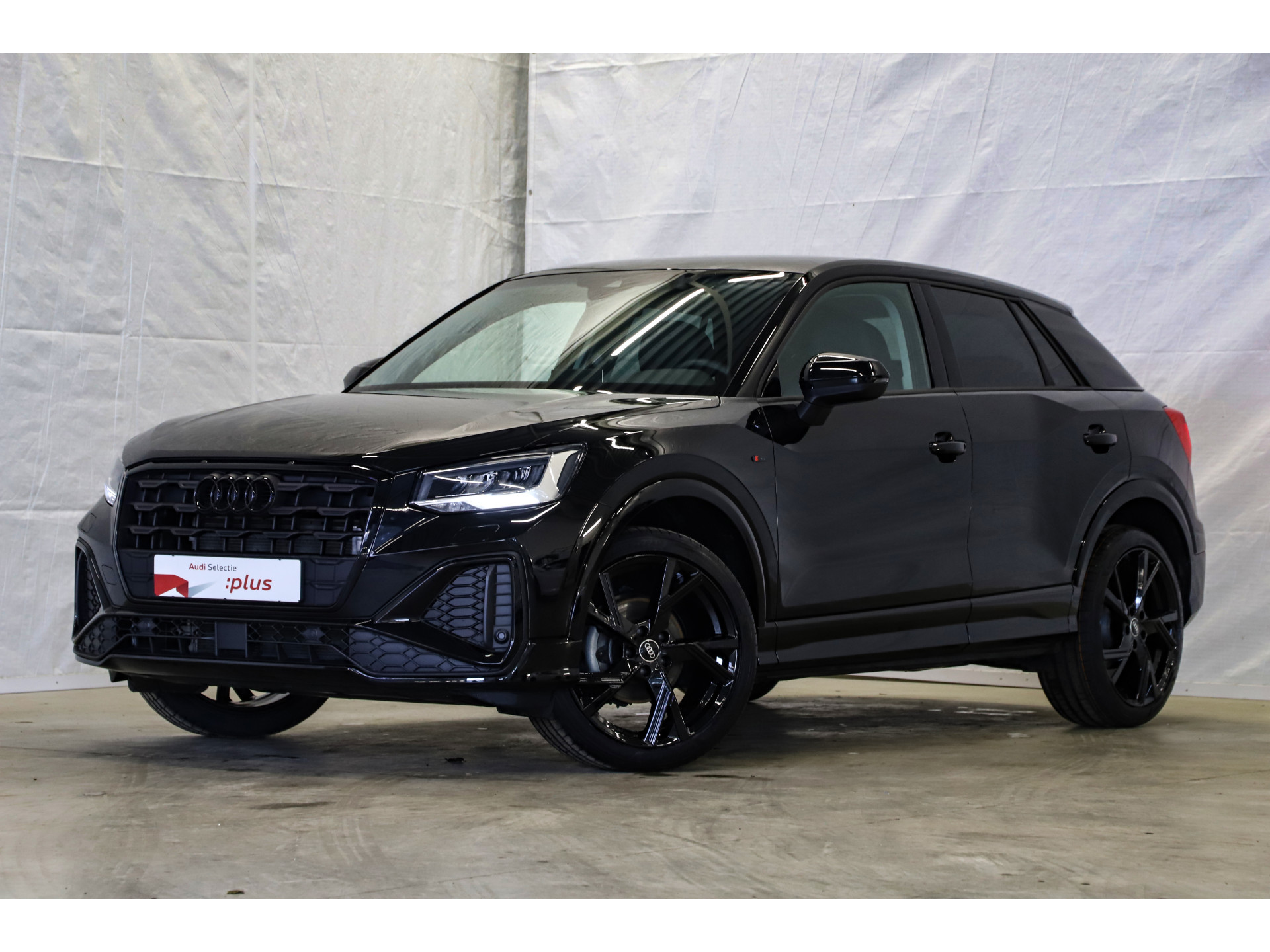 Audi - Q2 35 TFSI S Edition - 2022