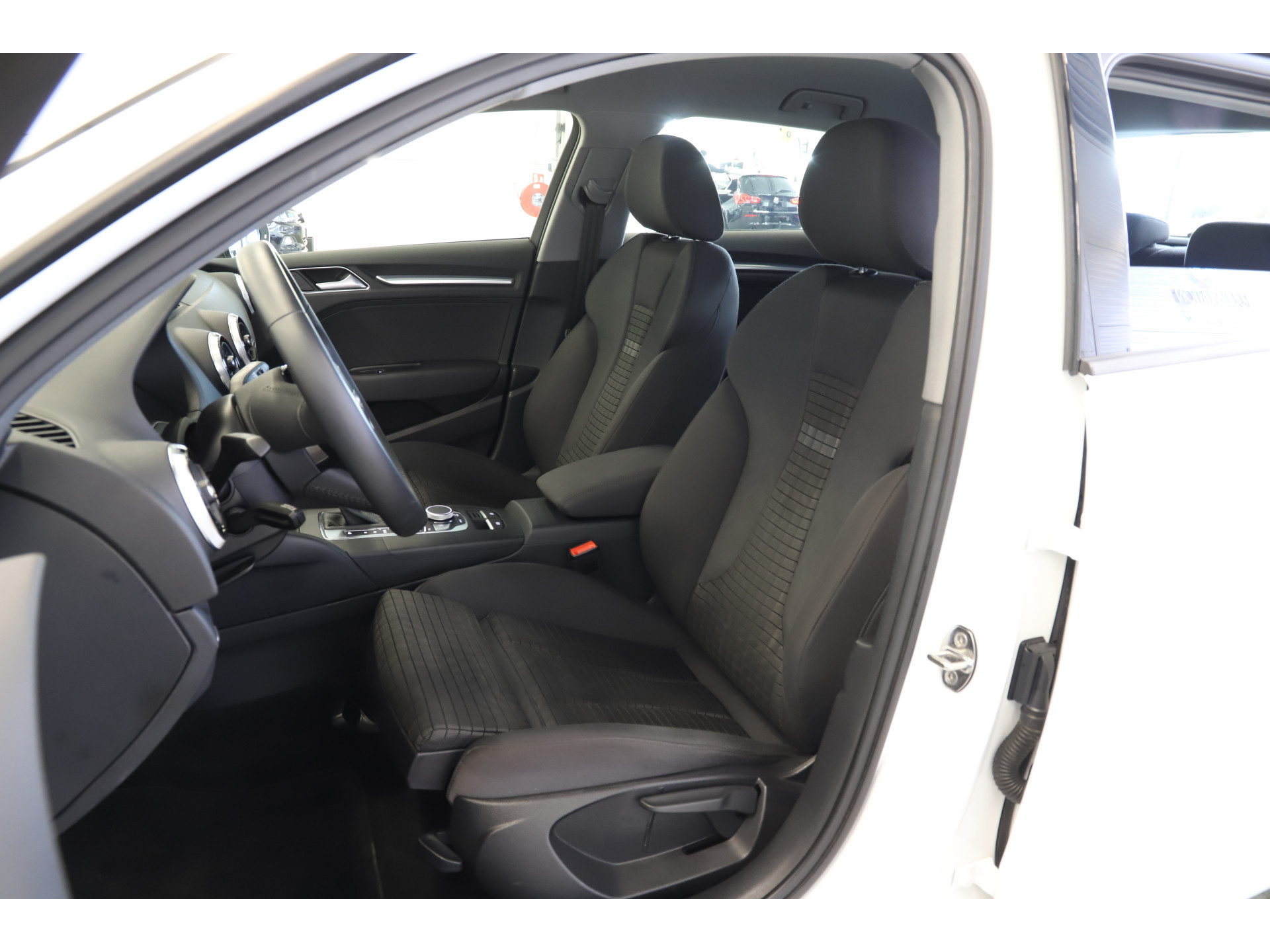 Audi - A3 Sportback 35 TFSI Sport S-Line - 2020