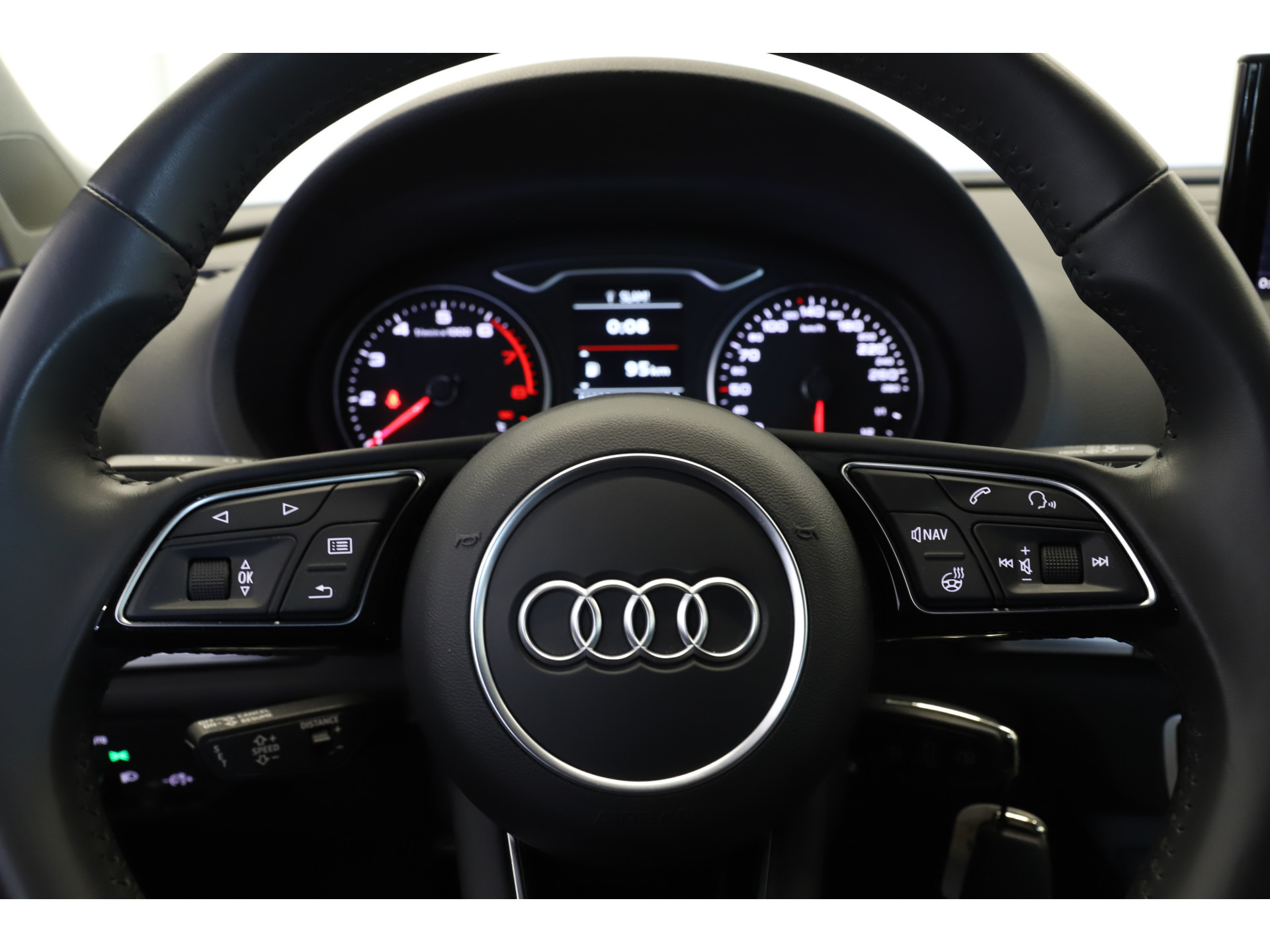 Audi - A3 Sportback 35 TFSI Sport S-Line - 2020