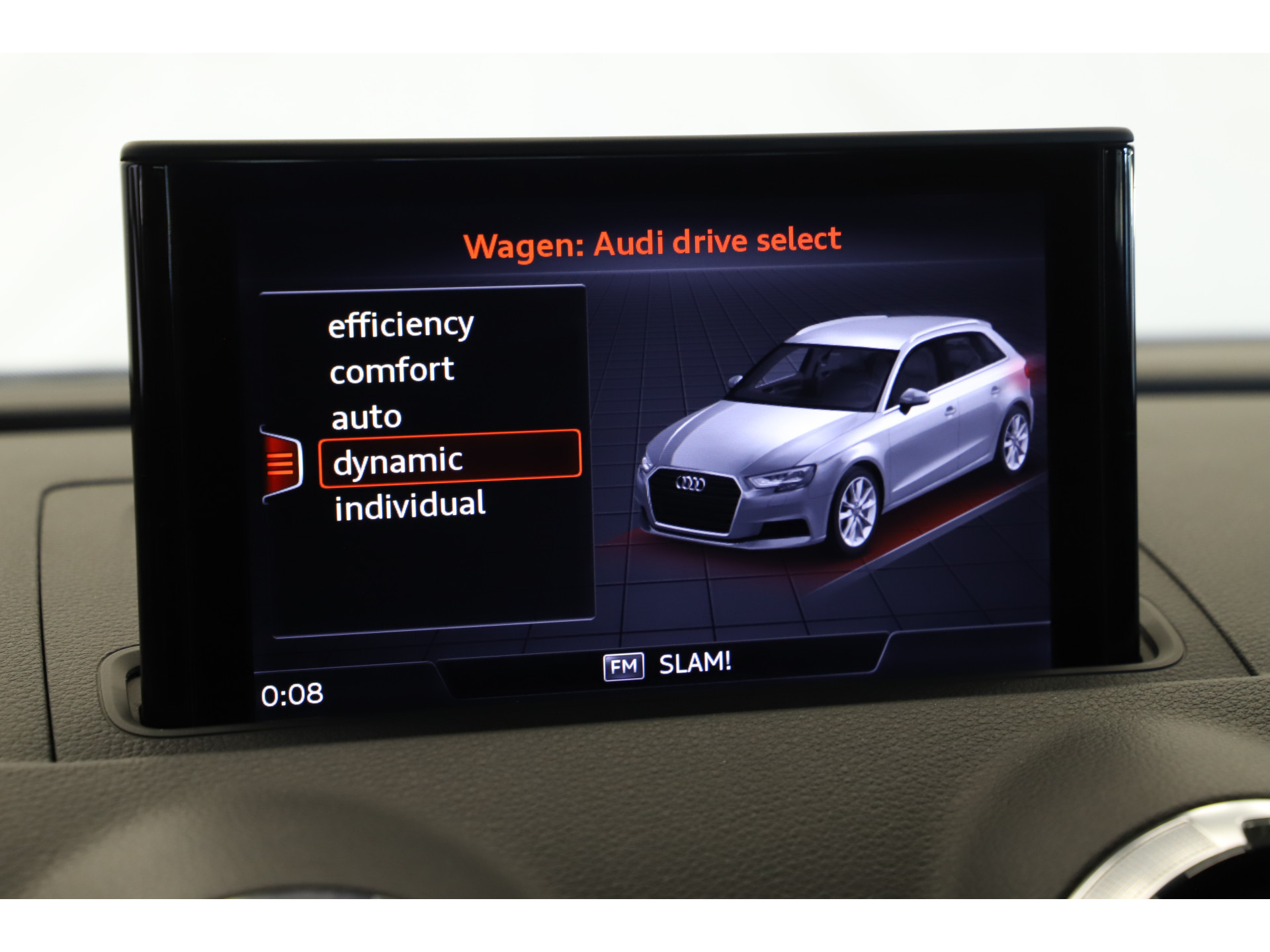 Audi - A3 Sportback 35 TFSI Sport S-Line - 2020
