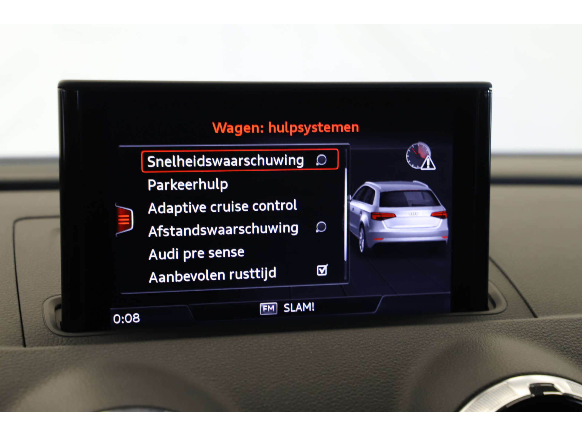 Audi - A3 Sportback 35 TFSI Sport S-Line - 2020