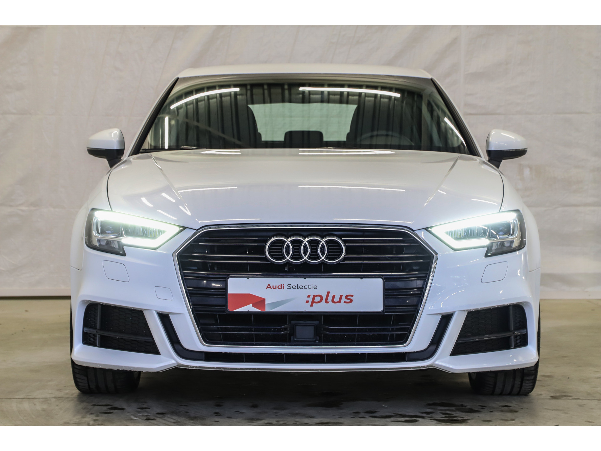 Audi - A3 Sportback 35 TFSI Sport S-Line - 2020