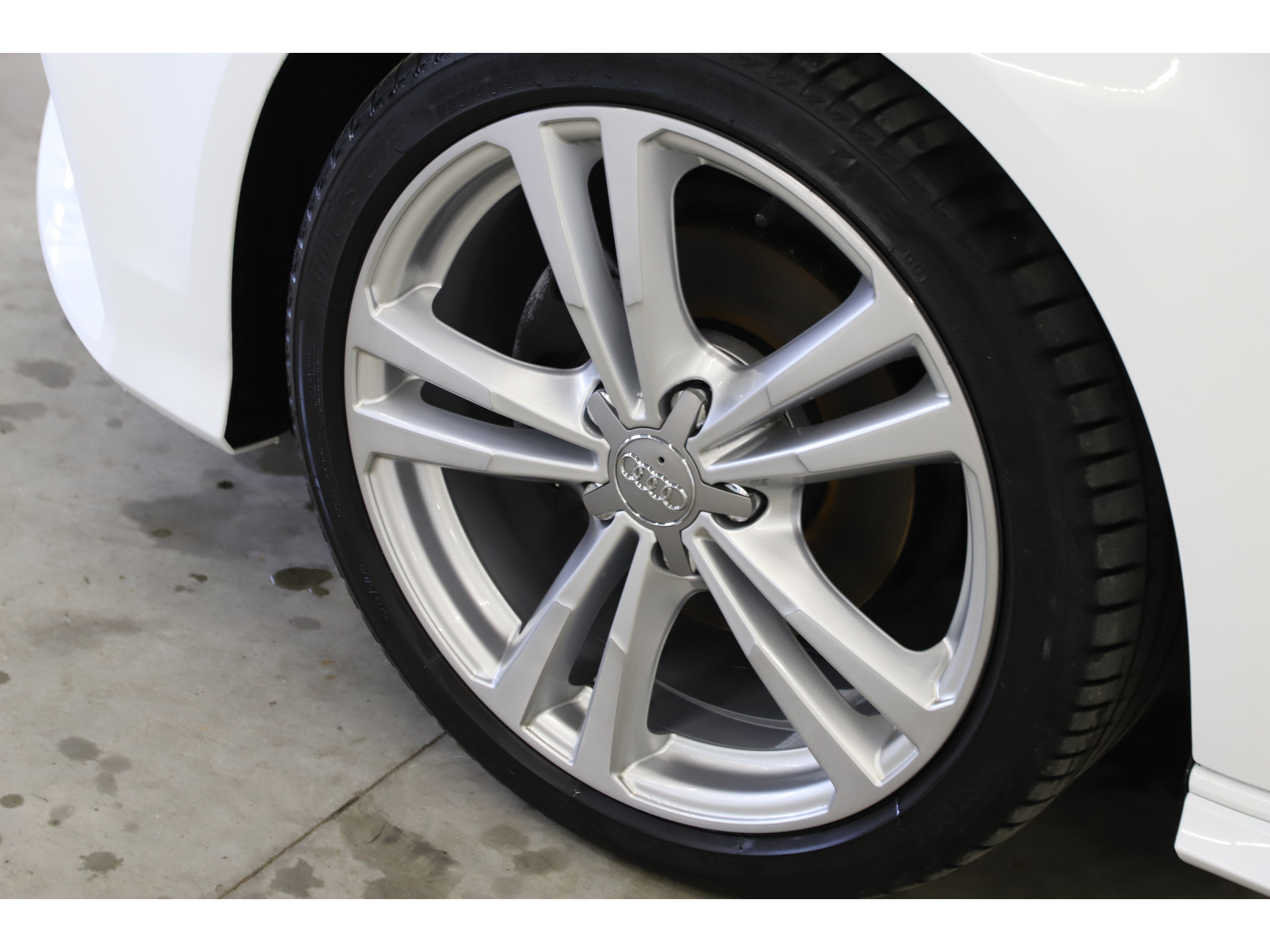 Audi - A3 Sportback 35 TFSI Sport S-Line - 2020