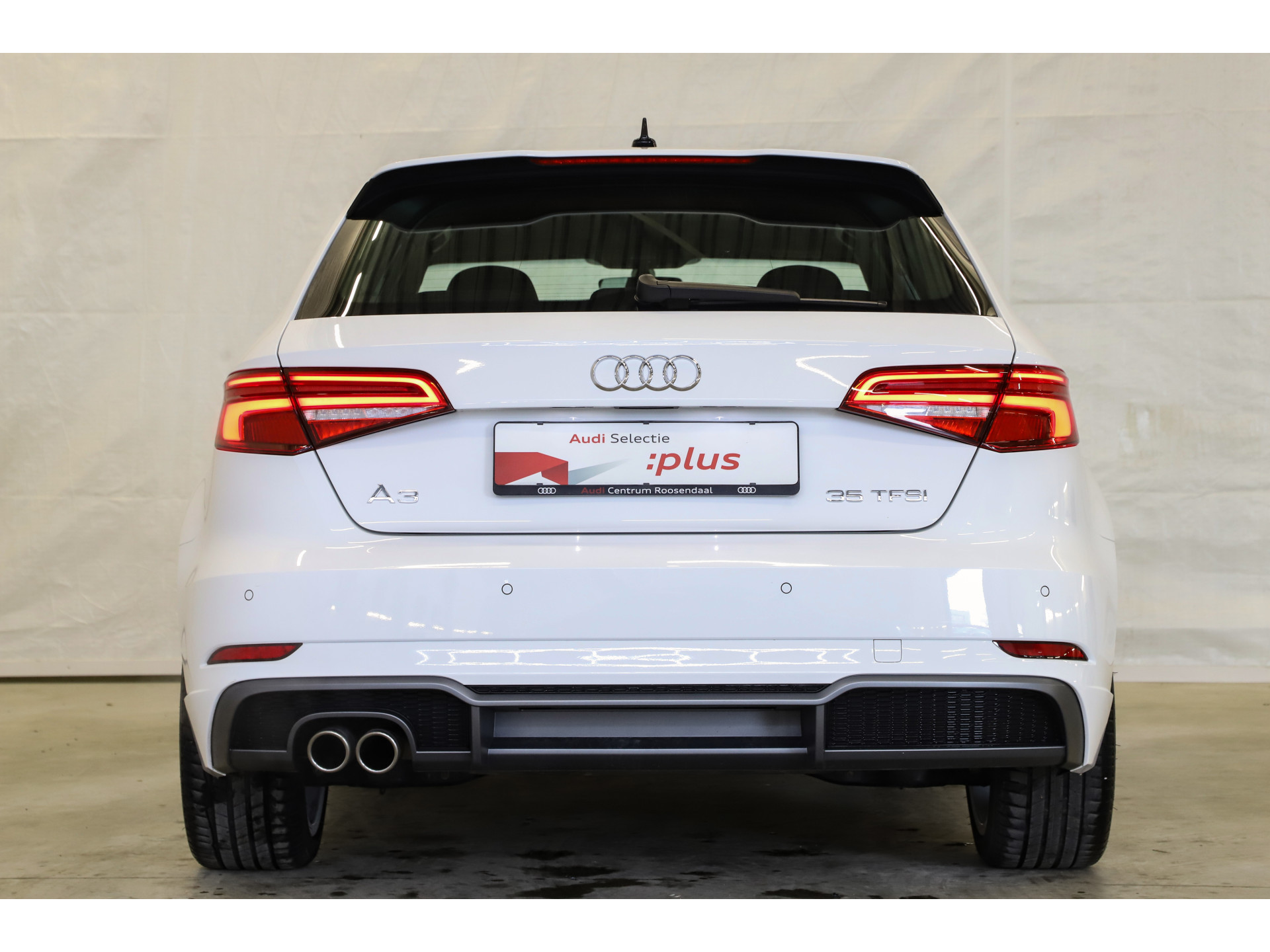 Audi - A3 Sportback 35 TFSI Sport S-Line - 2020