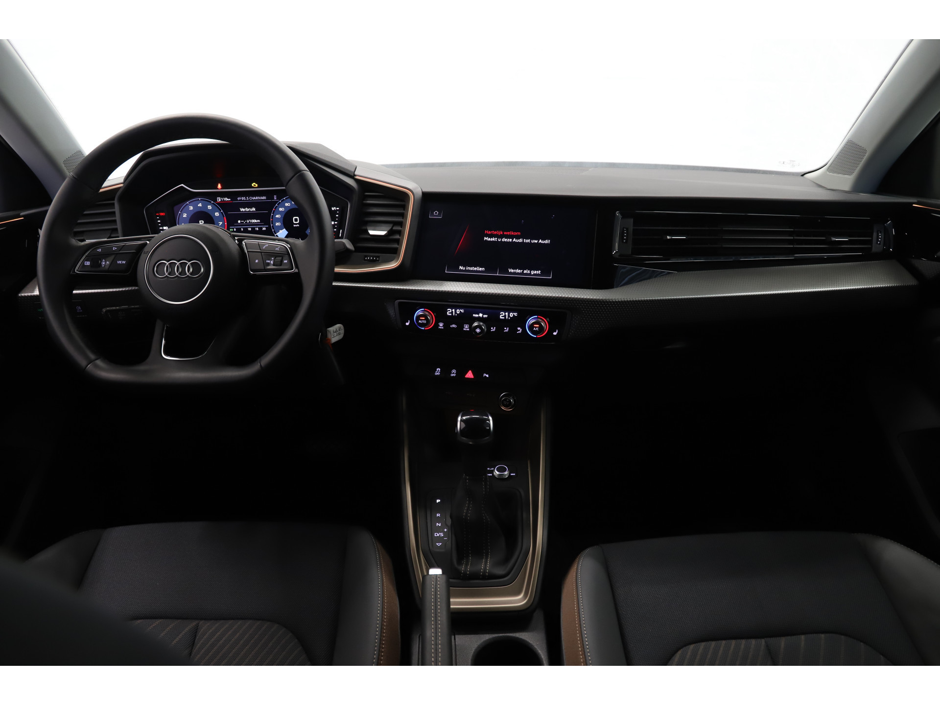 Audi - A1 Sportback 25 TFSI 95 pK S-Tronic S-edition - 2021