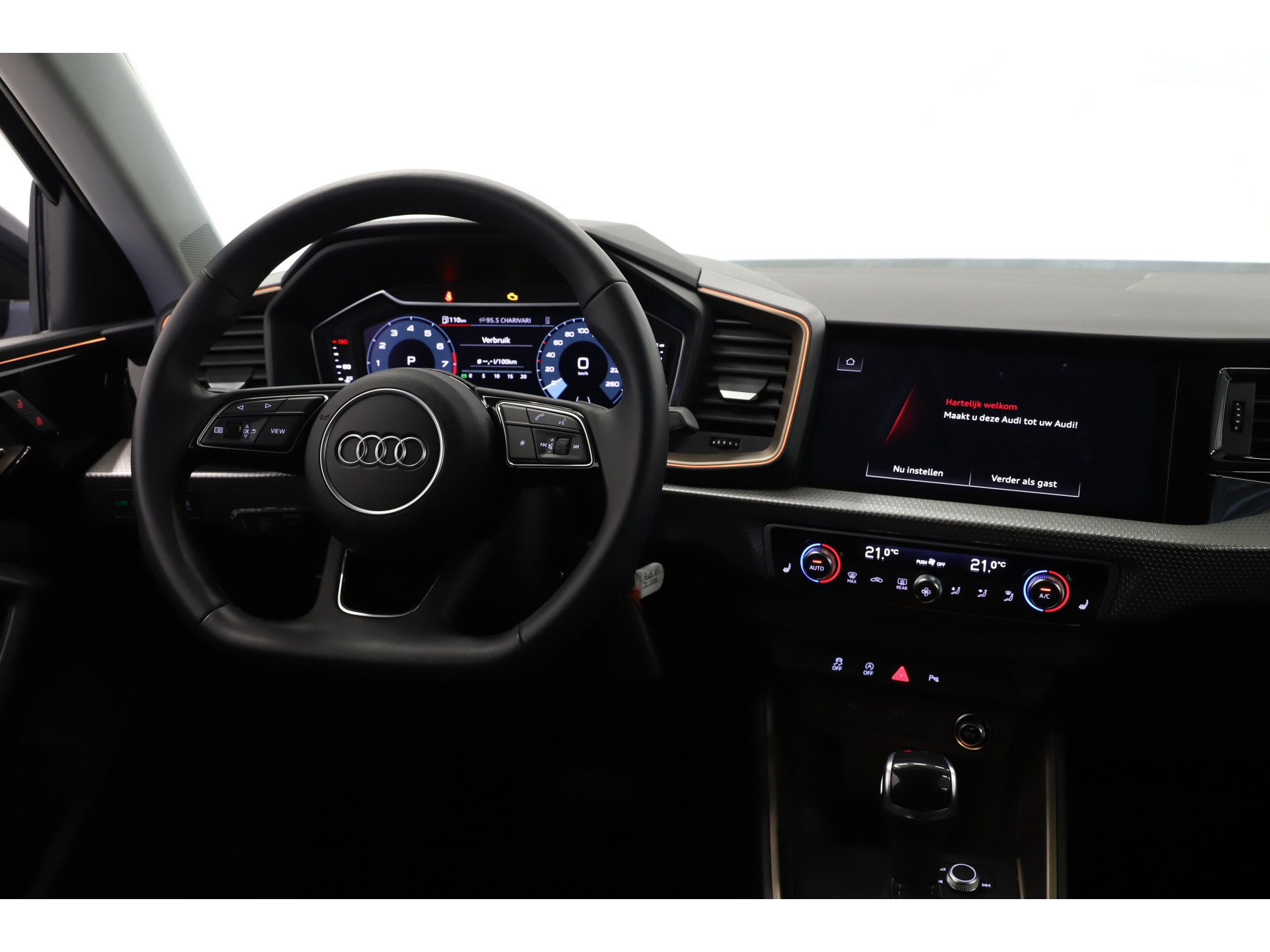 Audi - A1 Sportback 25 TFSI 95 pK S-Tronic S-edition - 2021