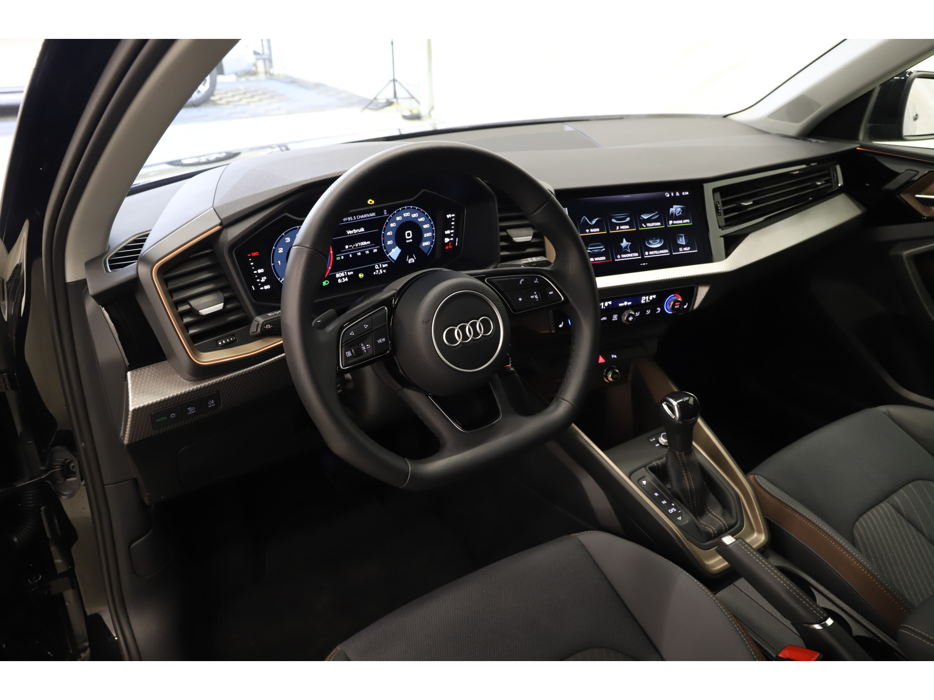 Audi - A1 Sportback 25 TFSI 95 pK S-Tronic S-edition - 2021