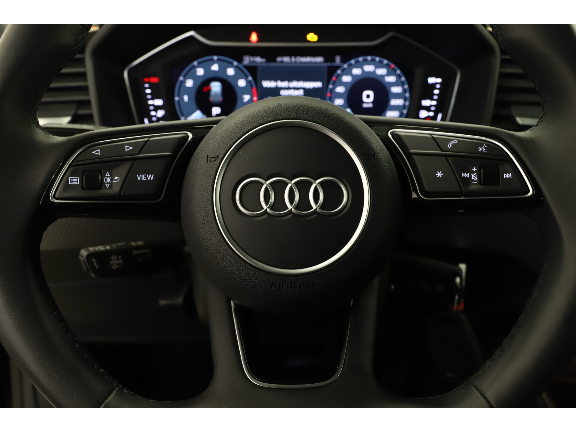 Audi - A1 Sportback 25 TFSI 95 pK S-Tronic S-edition - 2021