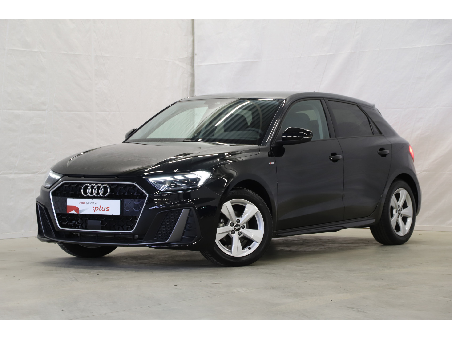Audi - A1 Sportback 25 TFSI 95 pK S-Tronic S-edition - 2021
