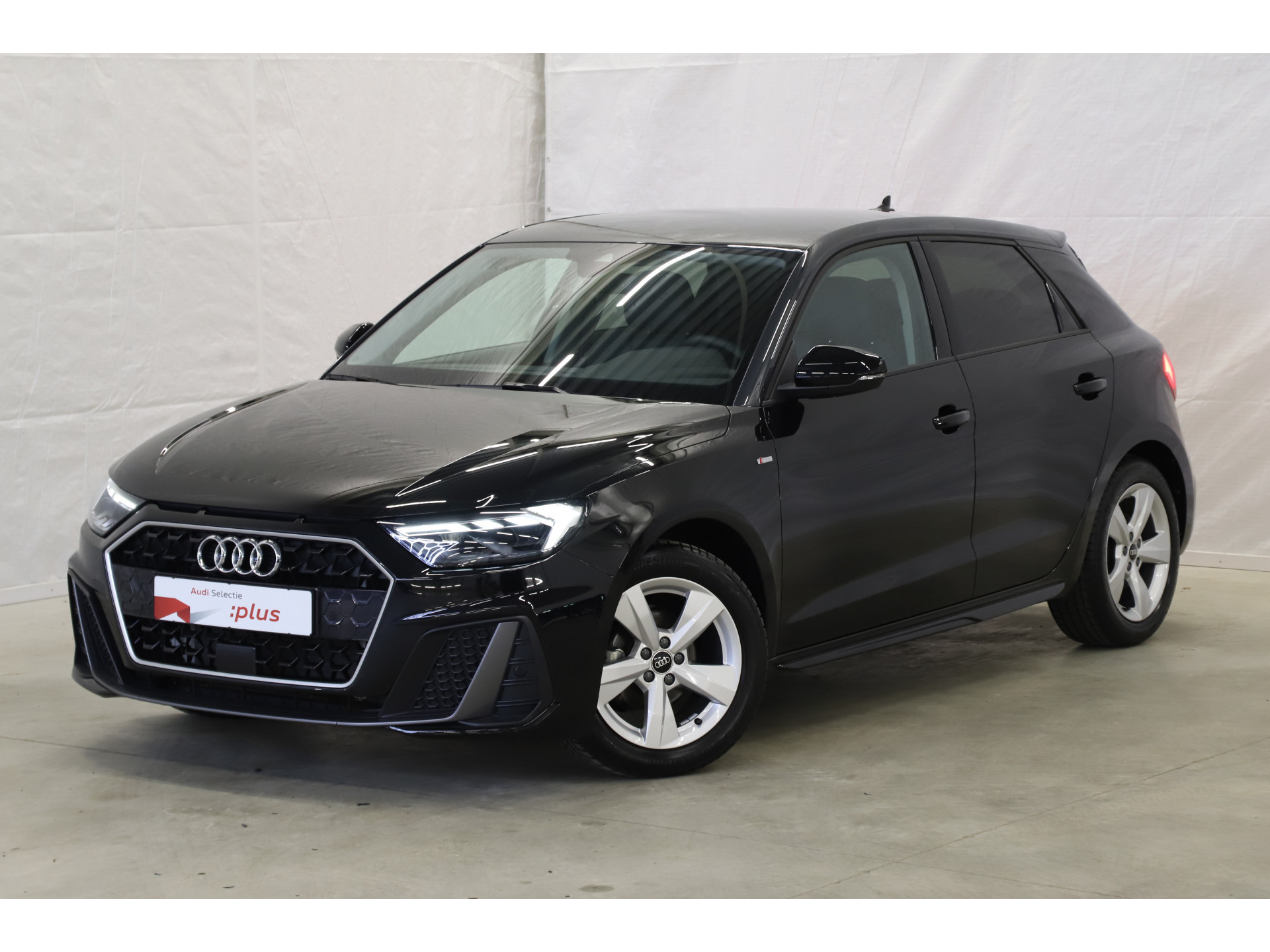 Audi - A1 Sportback 25 TFSI 95 pK S-Tronic S-edition - 2021