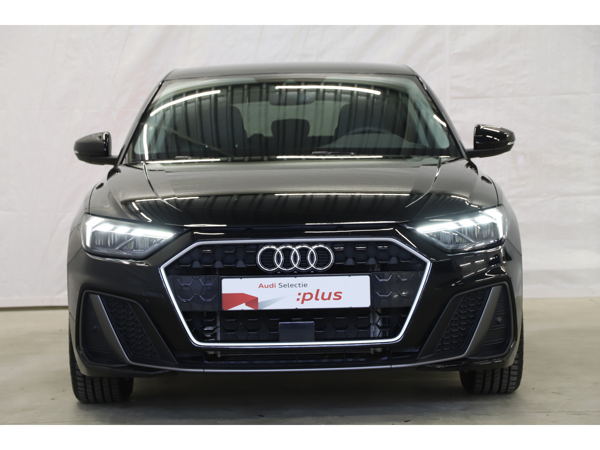 Audi - A1 Sportback 25 TFSI 95 pK S-Tronic S-edition - 2021