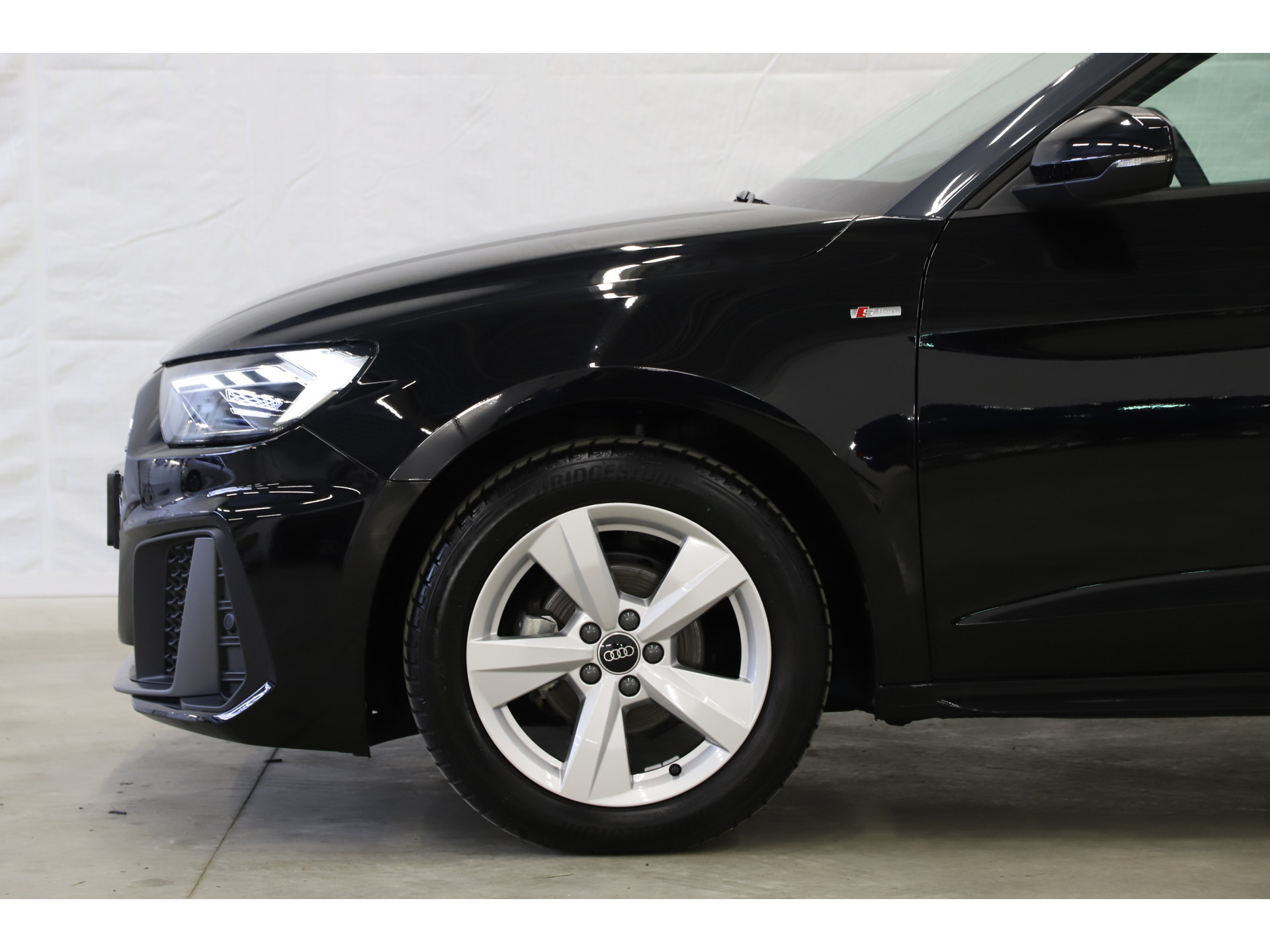 Audi - A1 Sportback 25 TFSI 95 pK S-Tronic S-edition - 2021
