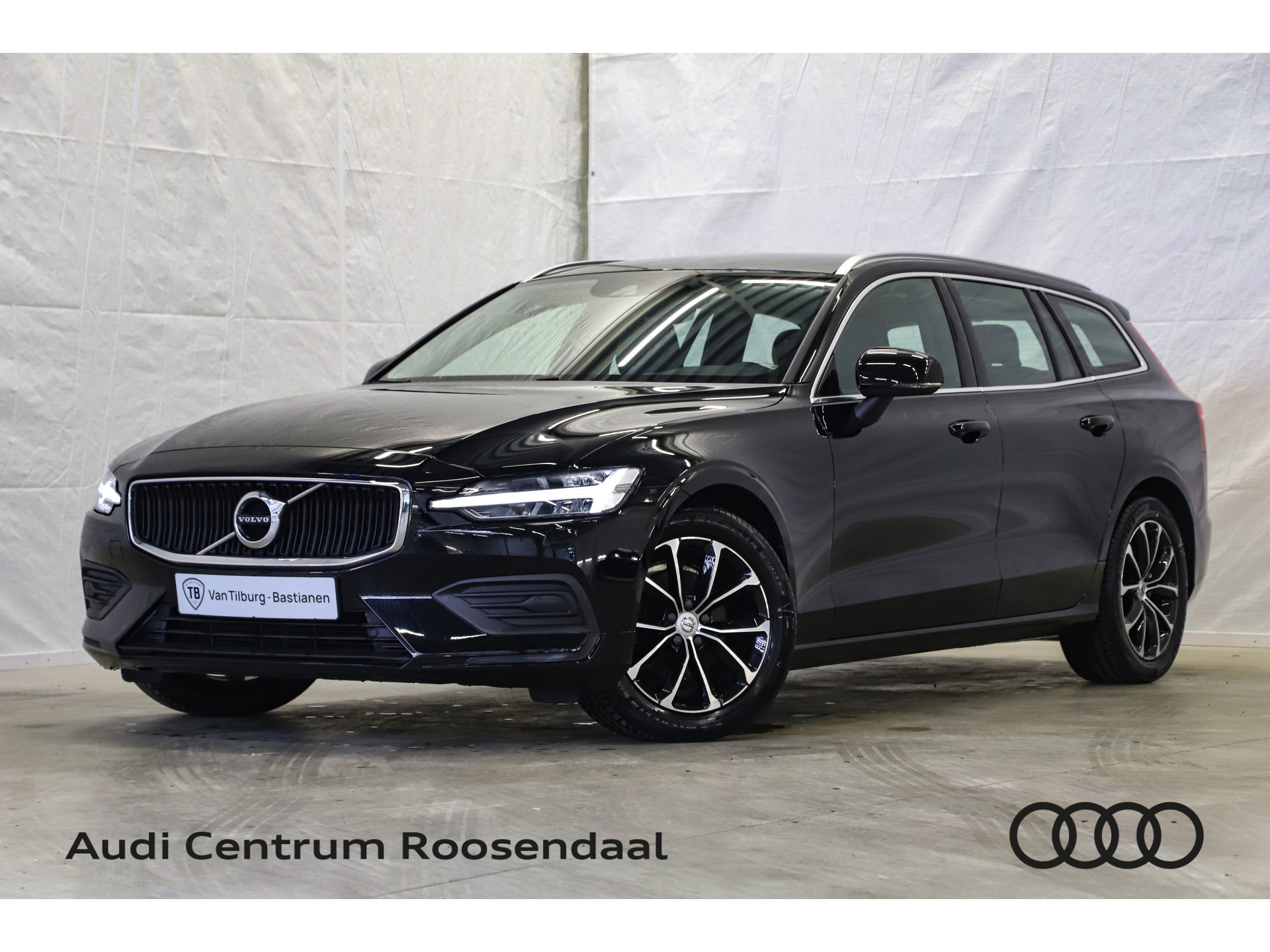 Volvo - V60 2.0 T4 190pk Momentum - 2020