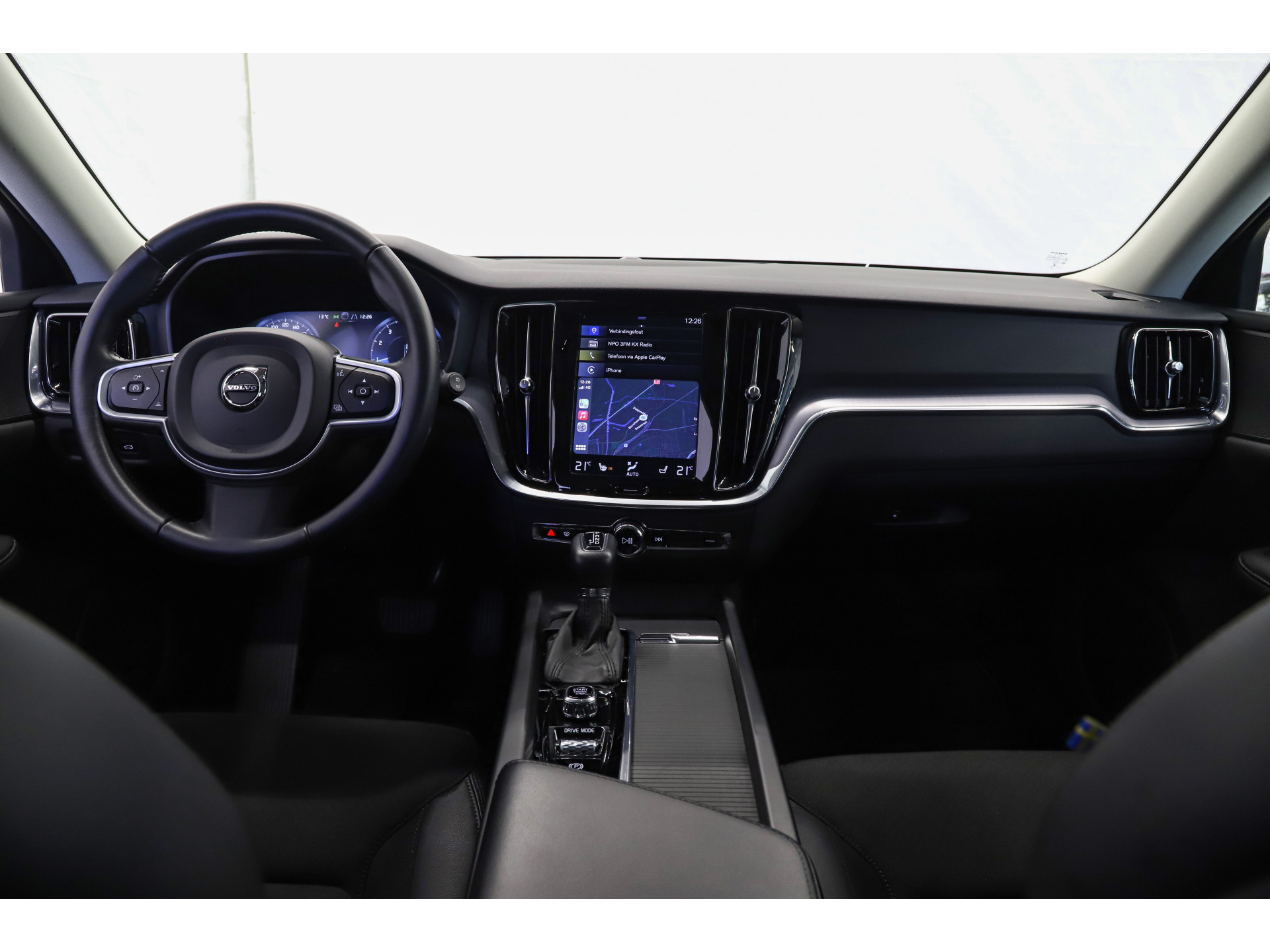 Volvo - V60 2.0 T4 190pk Momentum - 2020