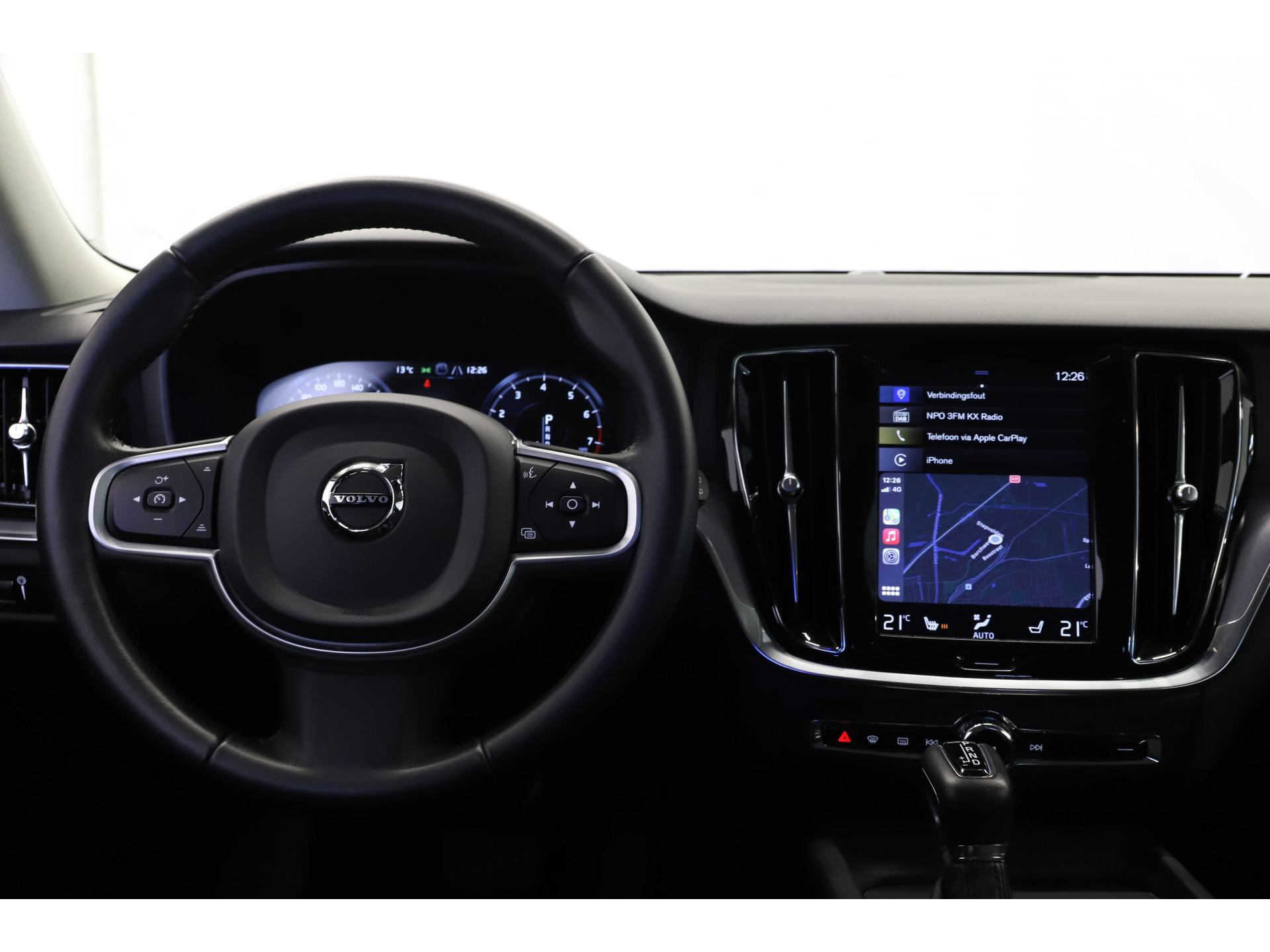 Volvo - V60 2.0 T4 190pk Momentum - 2020