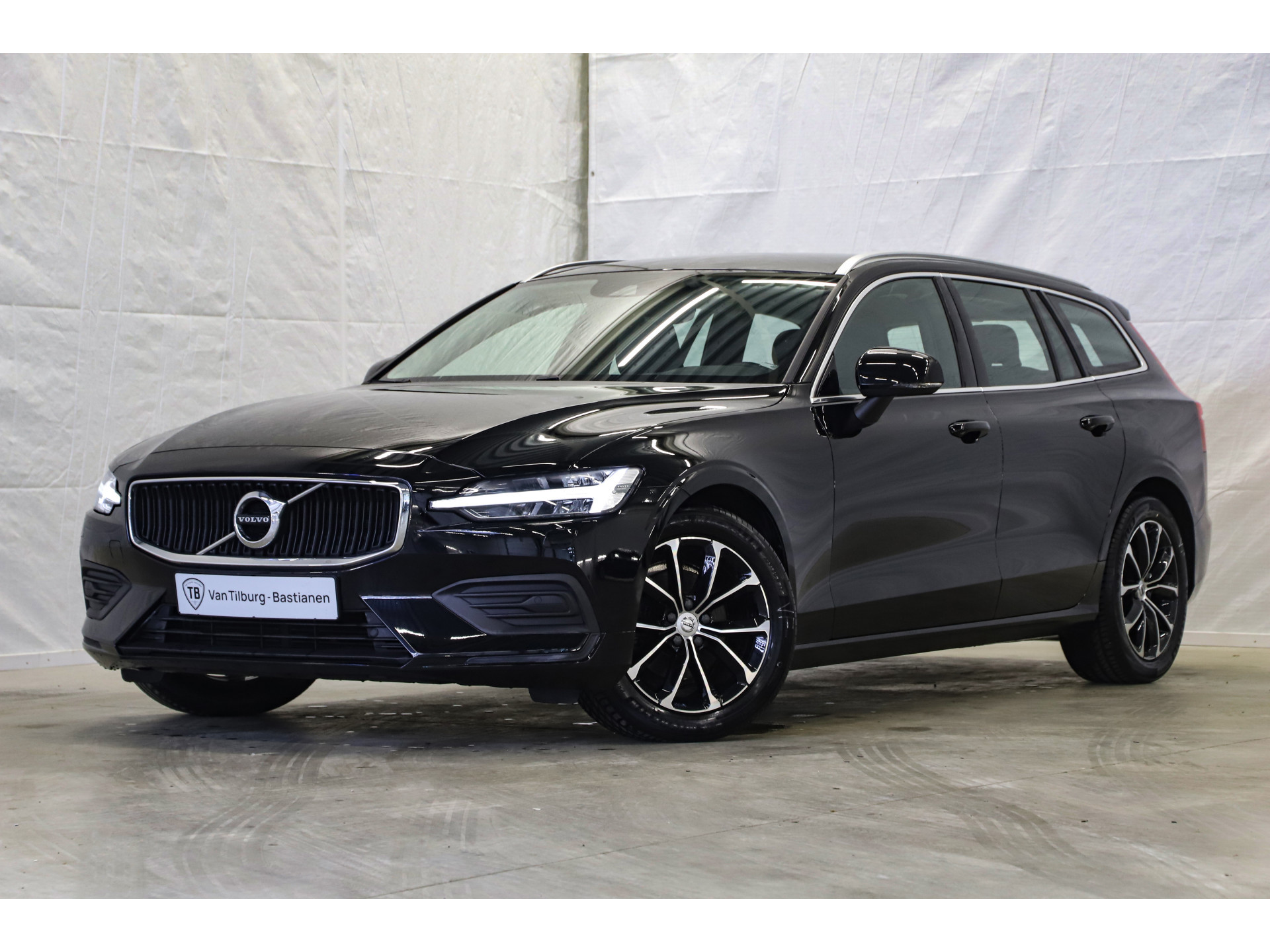 Volvo - V60 2.0 T4 190pk Momentum - 2020