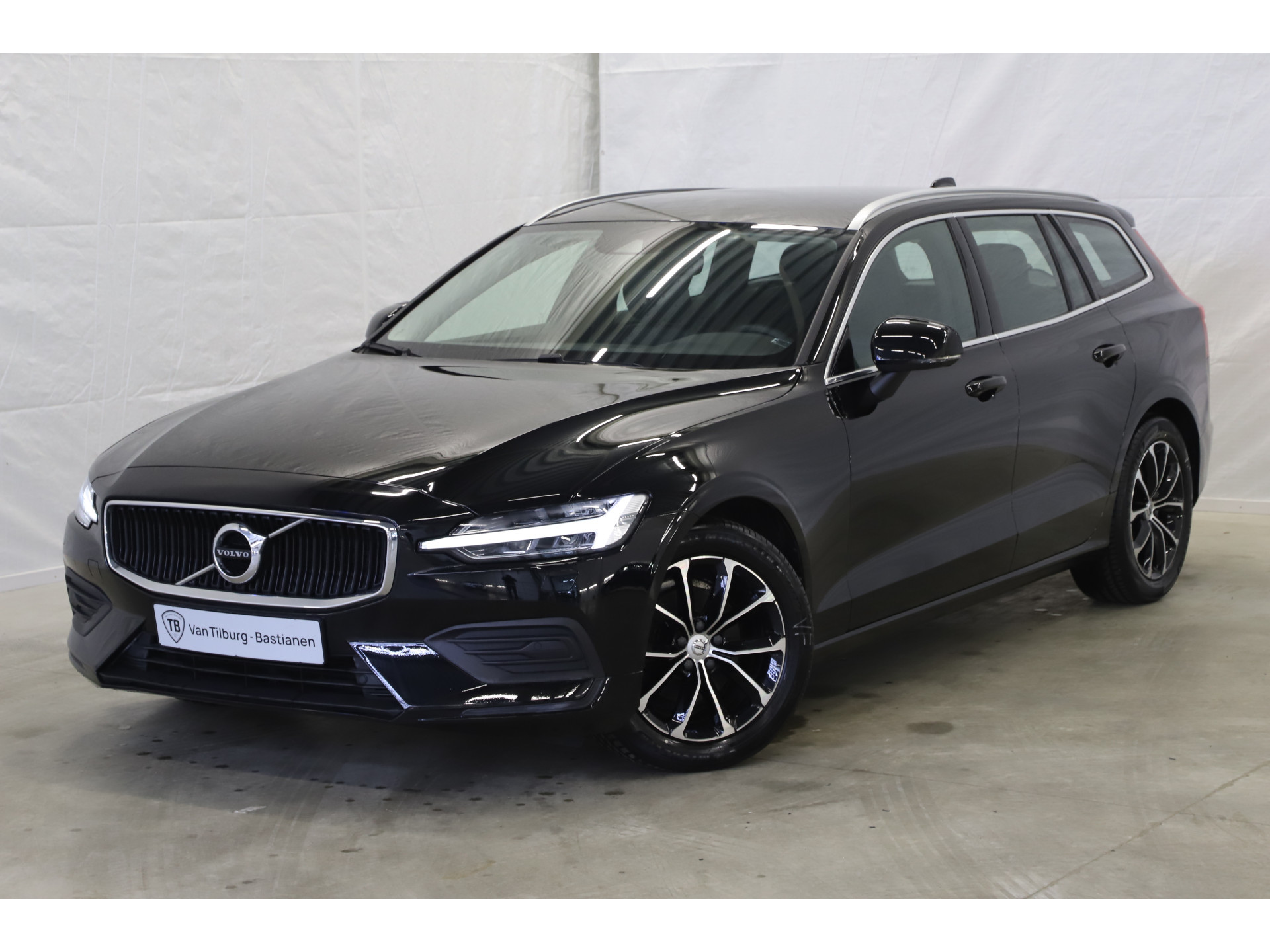 Volvo - V60 2.0 T4 190pk Momentum - 2020