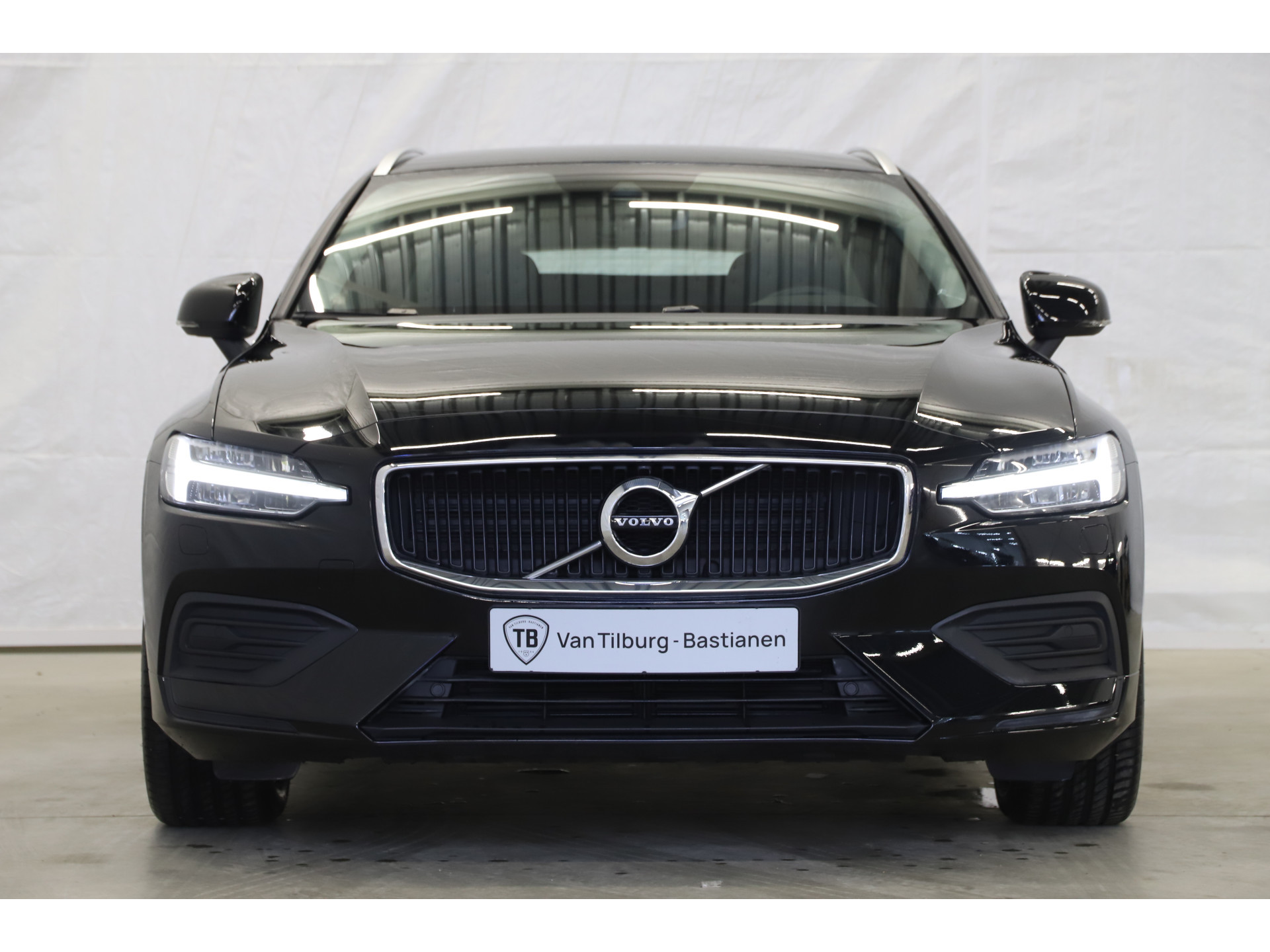 Volvo - V60 2.0 T4 190pk Momentum - 2020