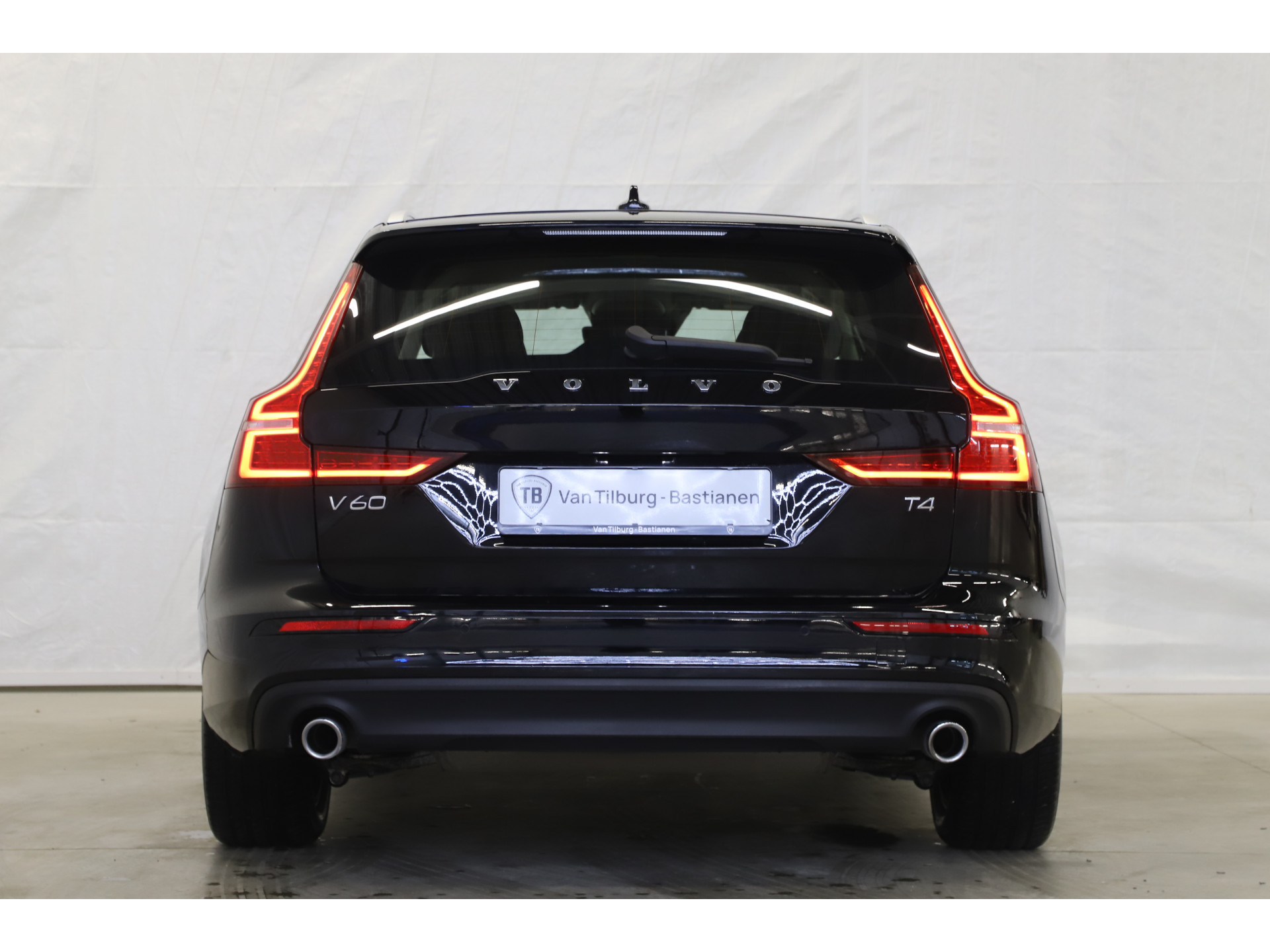 Volvo - V60 2.0 T4 190pk Momentum - 2020