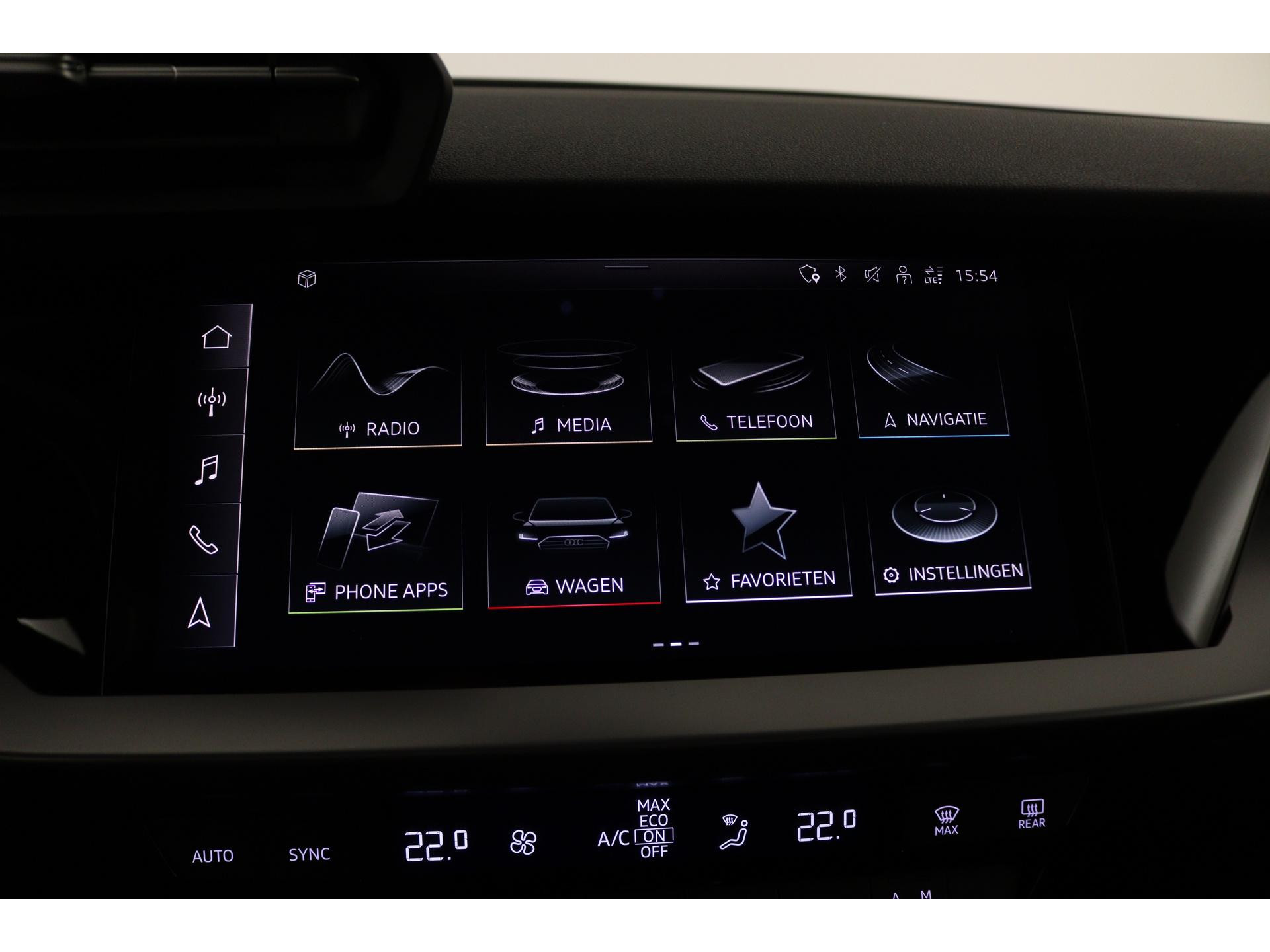 Audi - A3 Sportback 30 TFSI 110 6MT Pro Line - 2023