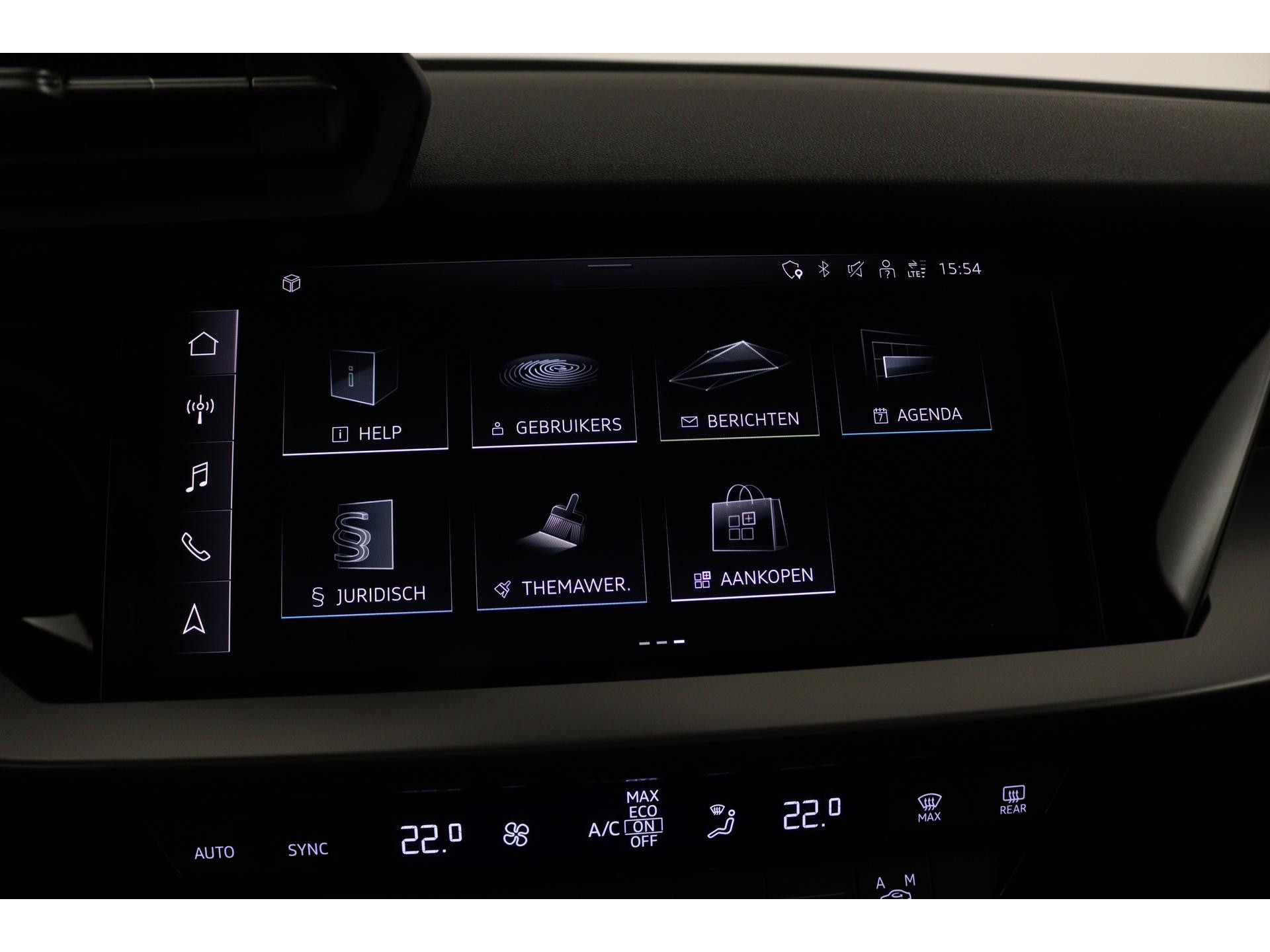 Audi - A3 Sportback 30 TFSI 110 6MT Pro Line - 2023