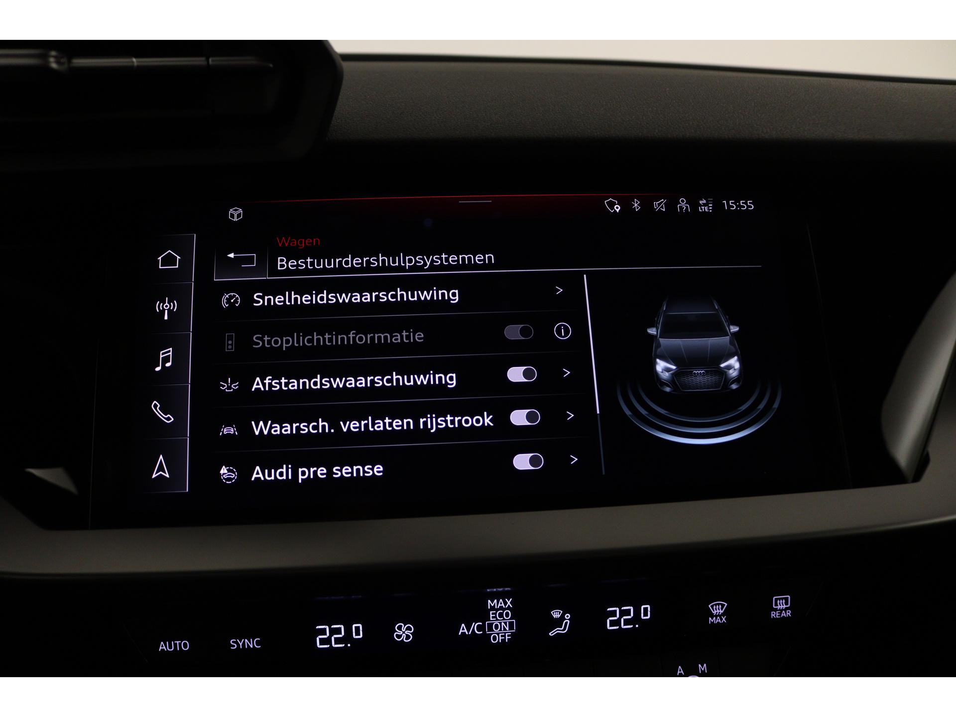Audi - A3 Sportback 30 TFSI 110 6MT Pro Line - 2023