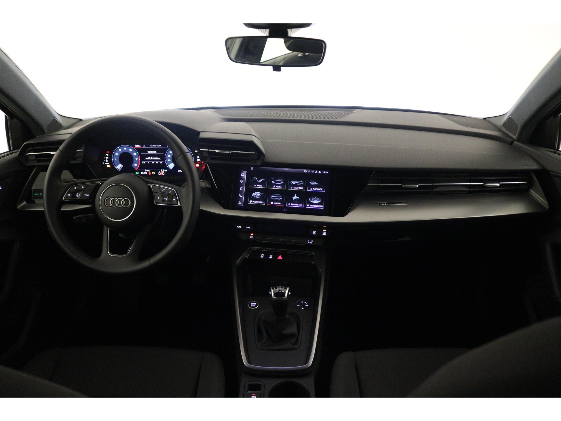 Audi - A3 Sportback 30 TFSI 110 6MT Pro Line - 2023