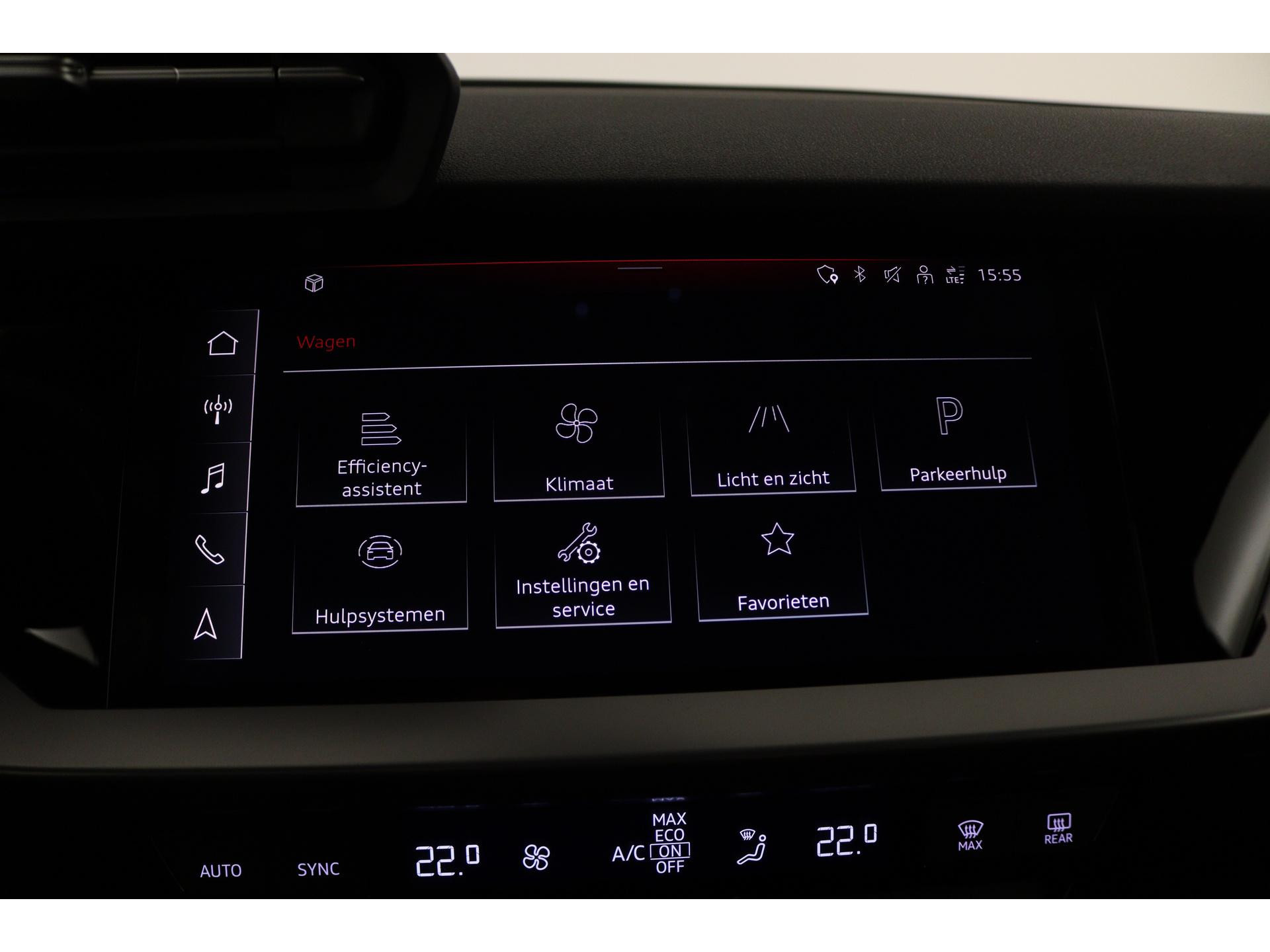 Audi - A3 Sportback 30 TFSI 110 6MT Pro Line - 2023