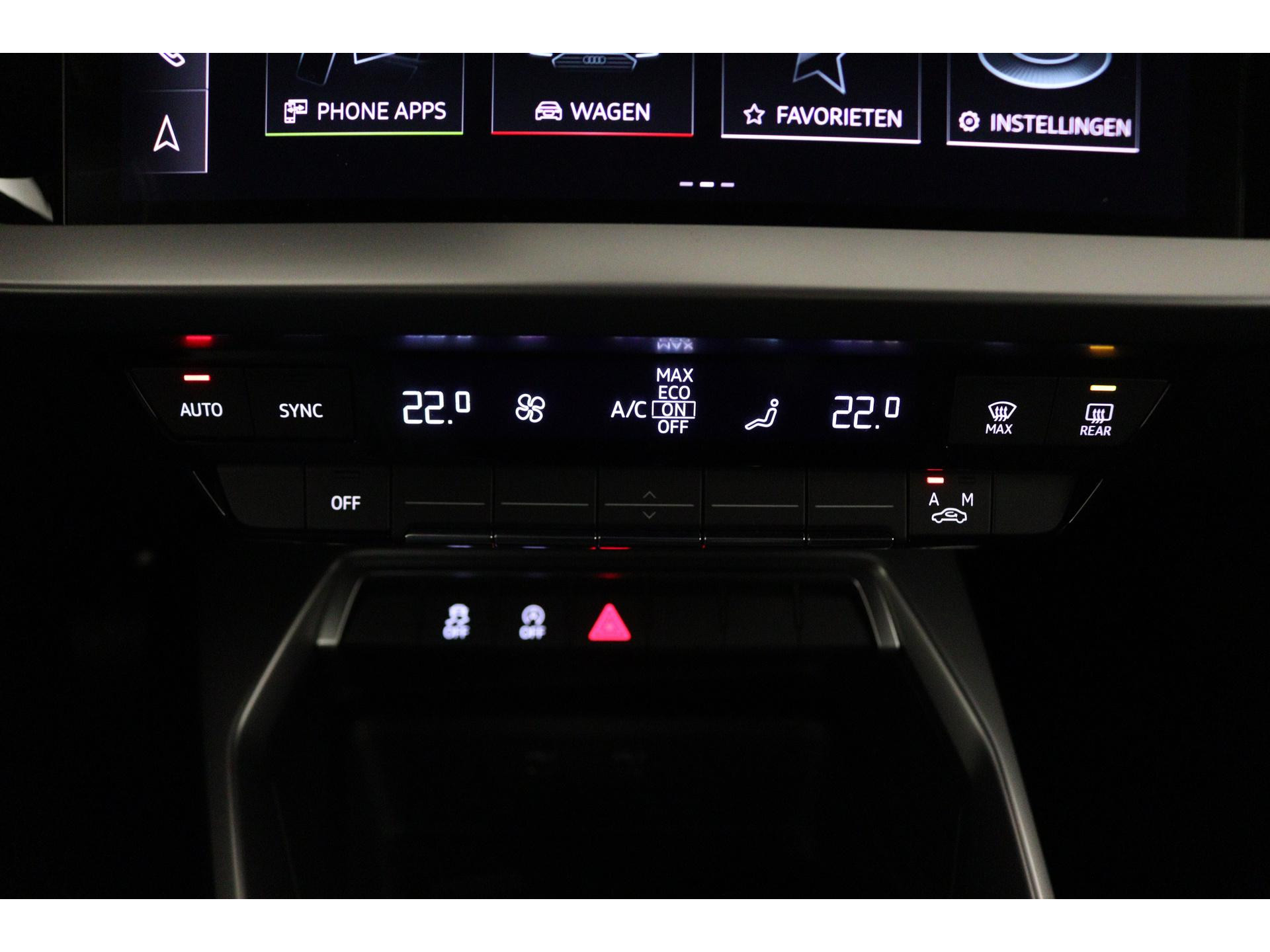 Audi - A3 Sportback 30 TFSI 110 6MT Pro Line - 2023